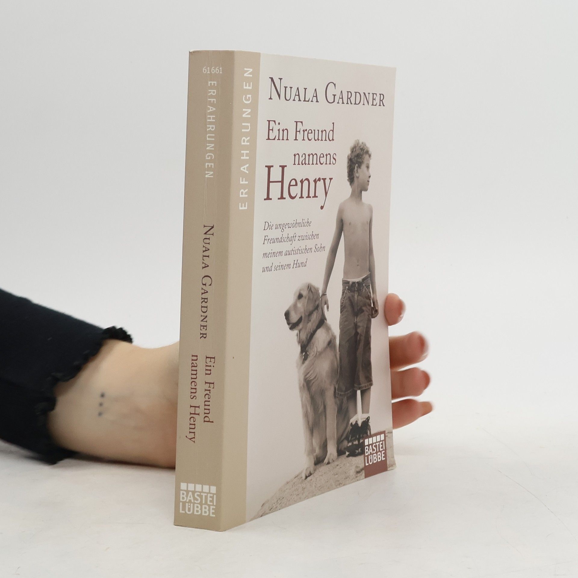 Nuala Gardner Ein Freund namens Henry