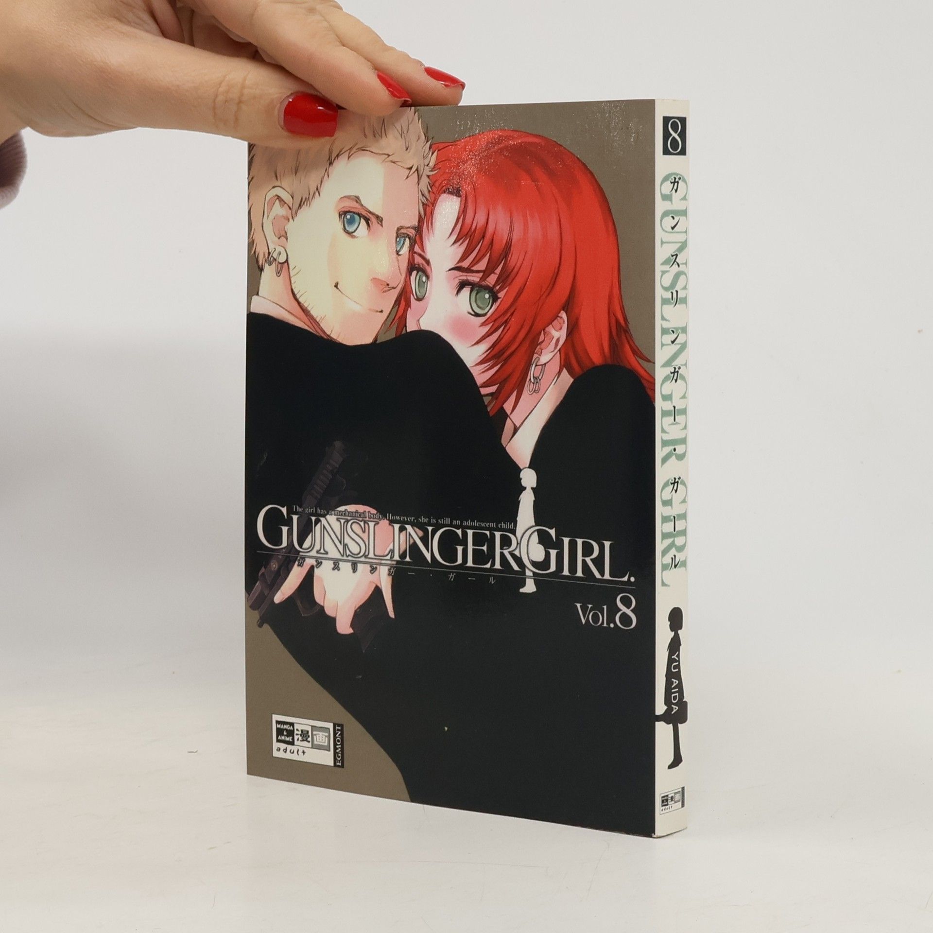 AA.VV. Gunslinger girl