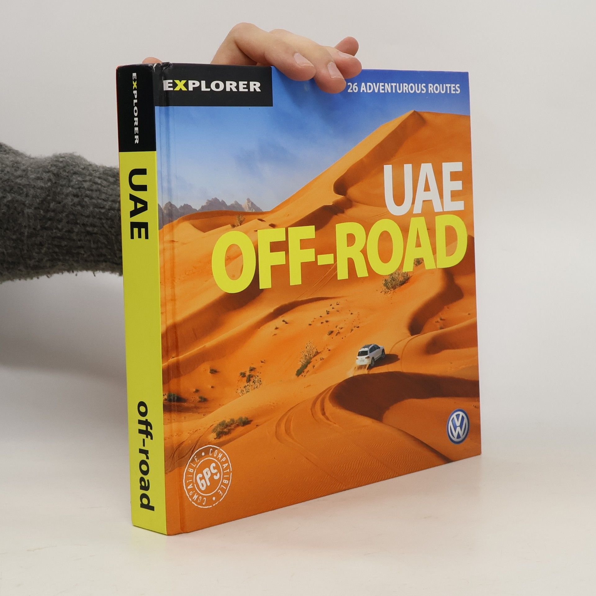 Collectif d'auteurs UAE Off-Road