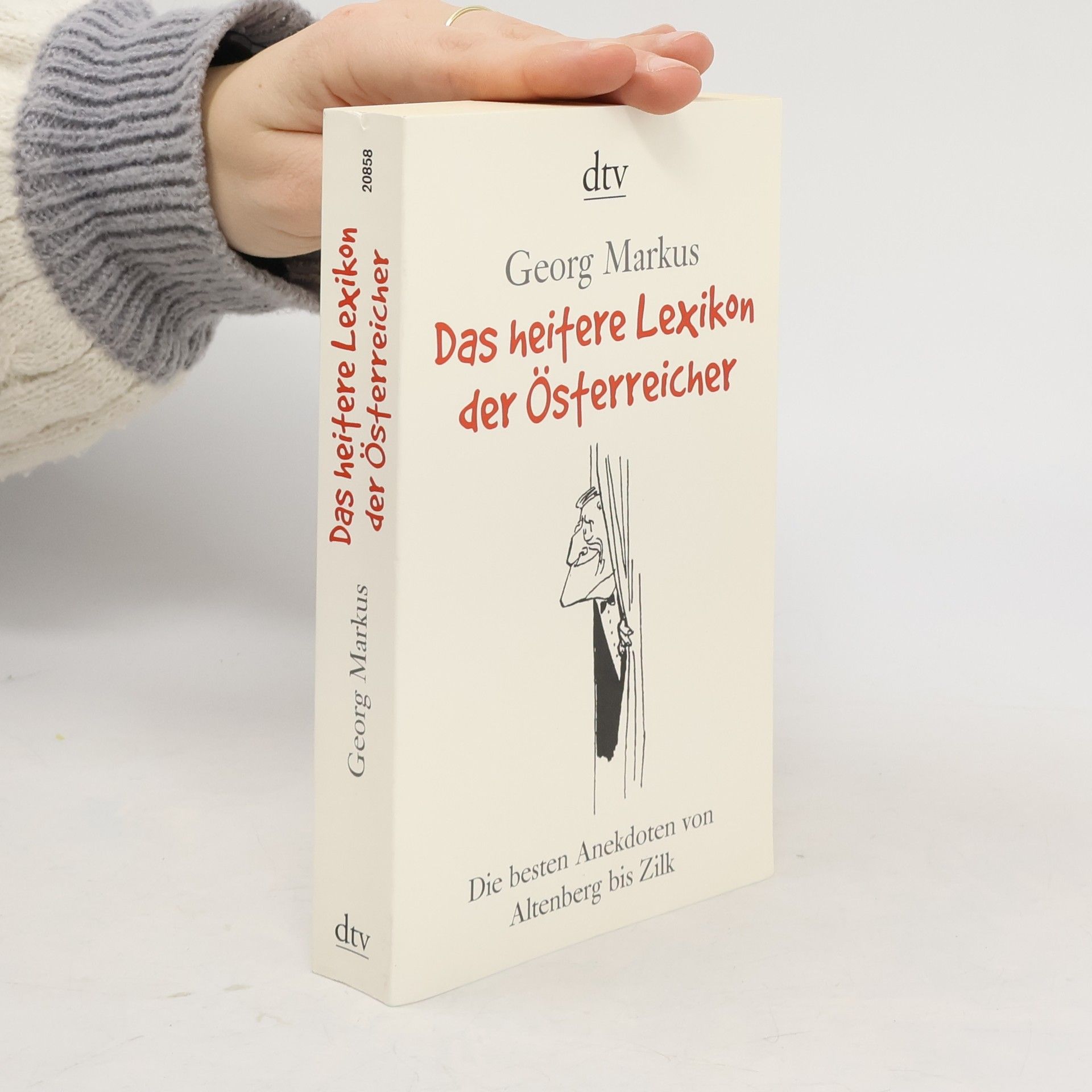 Das heitere Lexikon der Österreicher