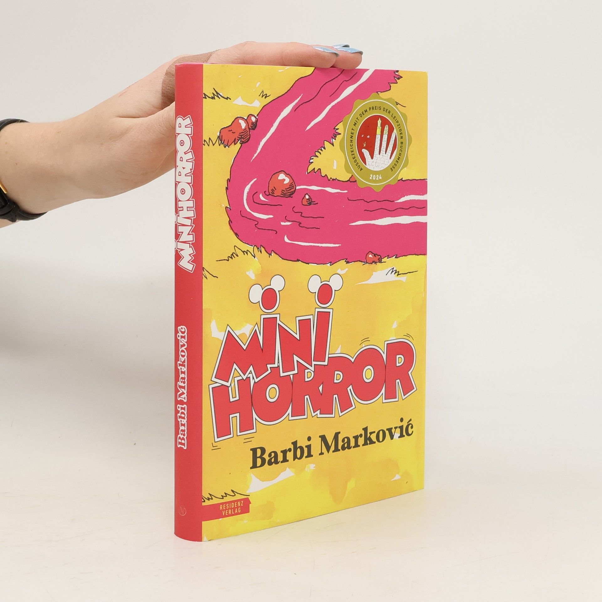 Barbi Marković Minihorror