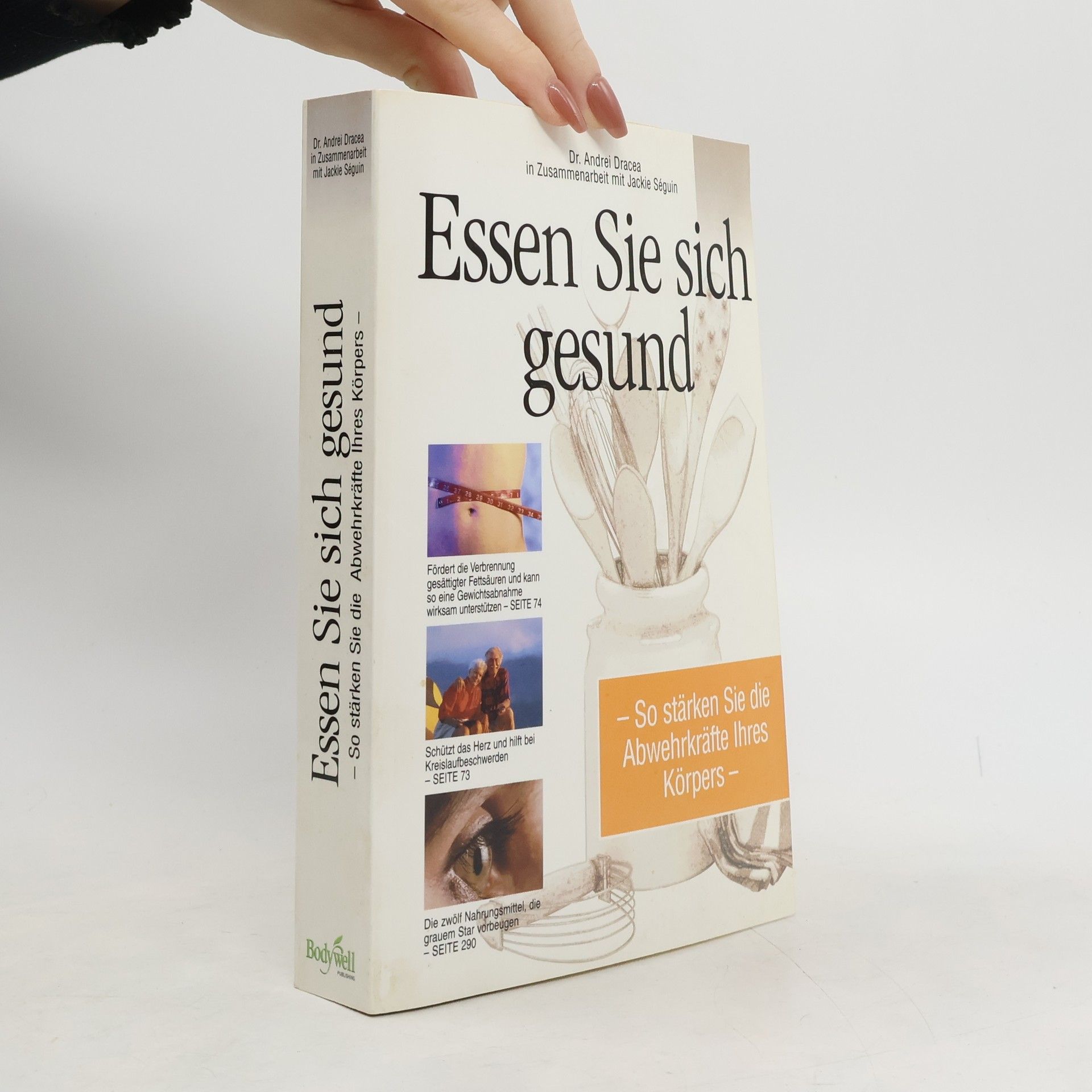 Andrei Dracea Essen Sie sich gesund