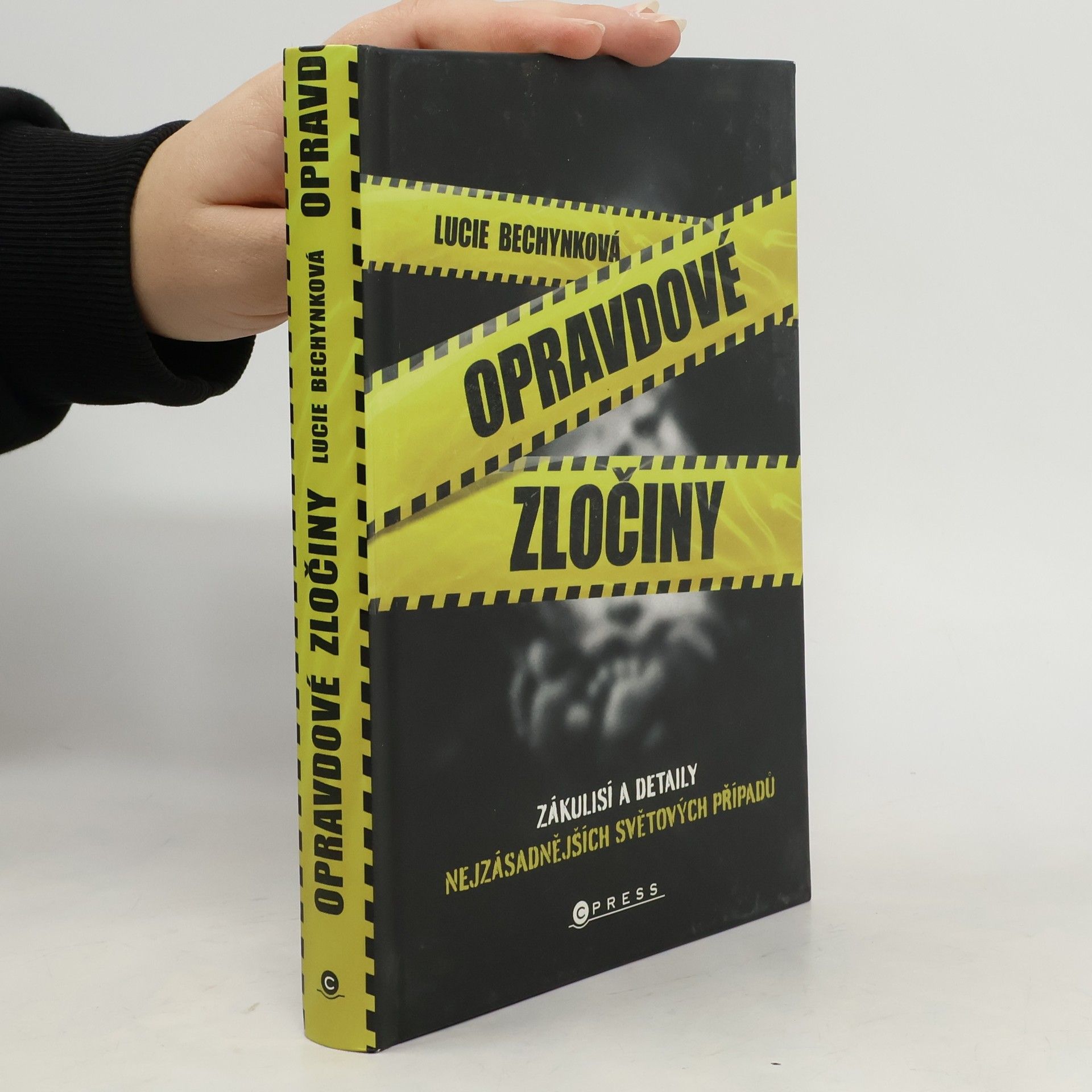 Lucie Bechynková Opravdové zločiny