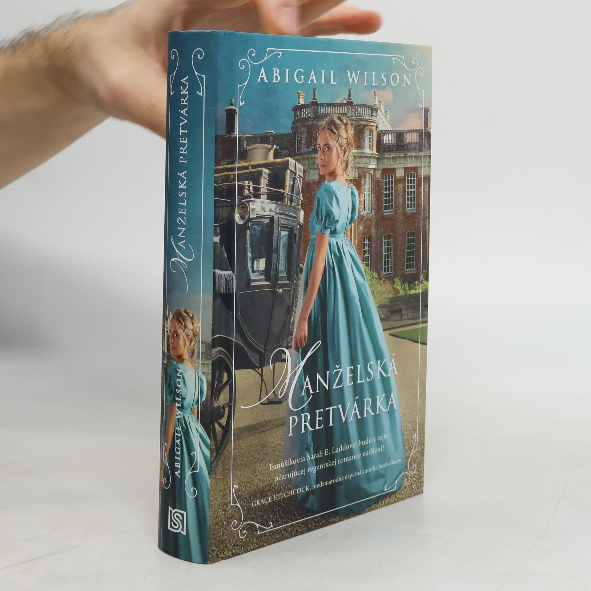 Abigail Wilson Manželská pretvárka