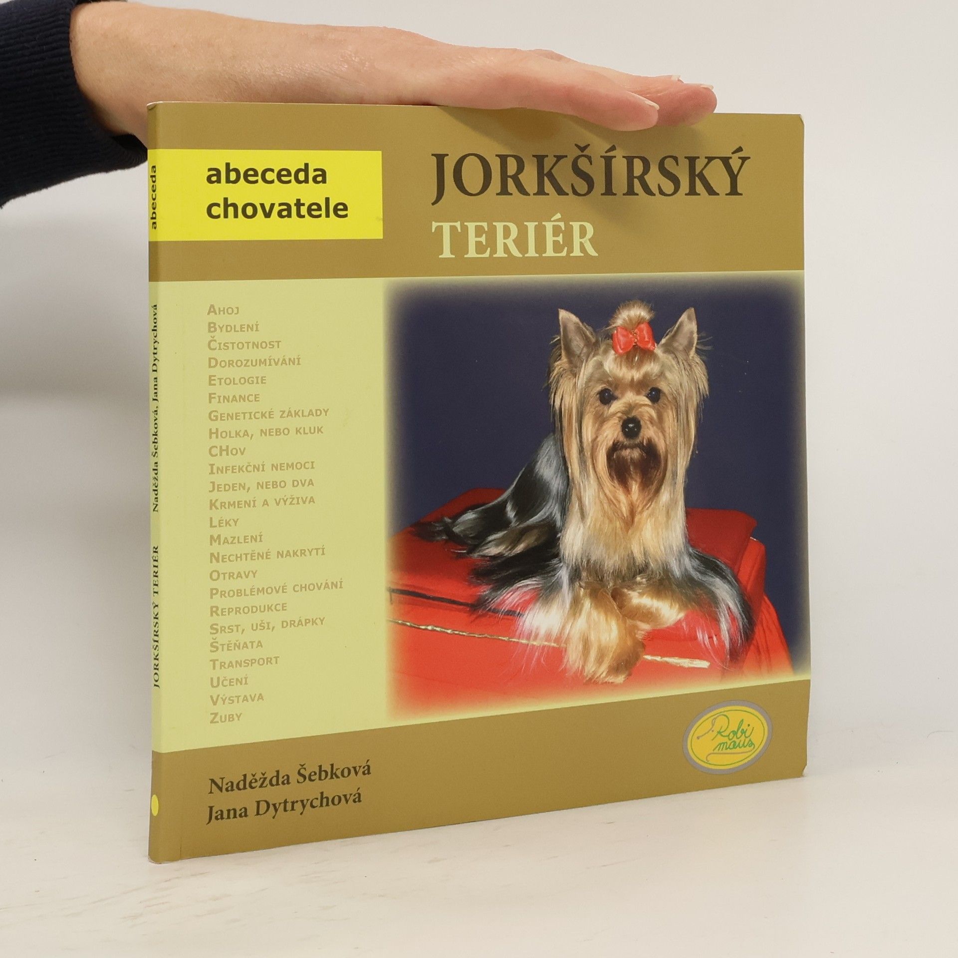 Jorkšírský teriér