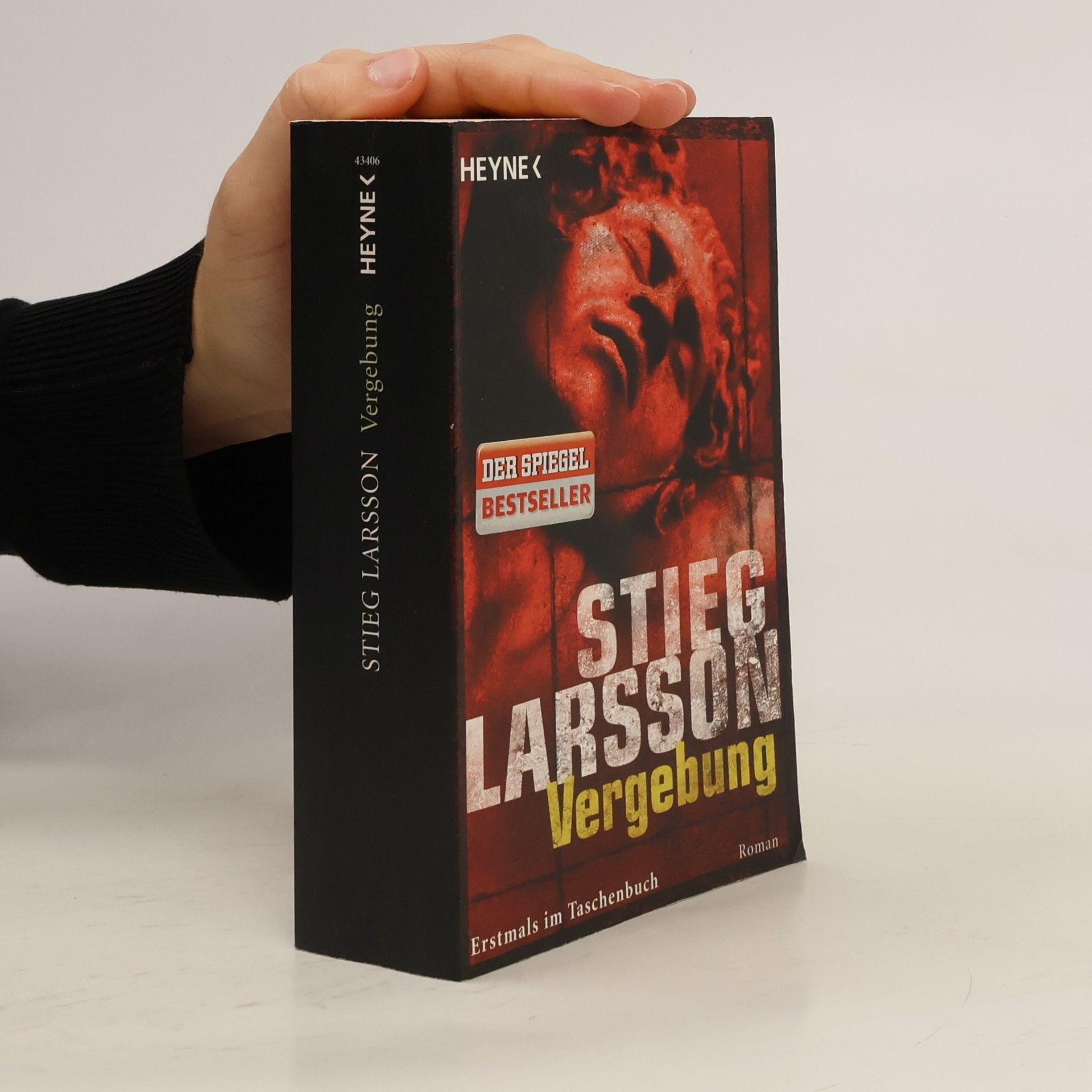 Stieg Larsson Vergebung