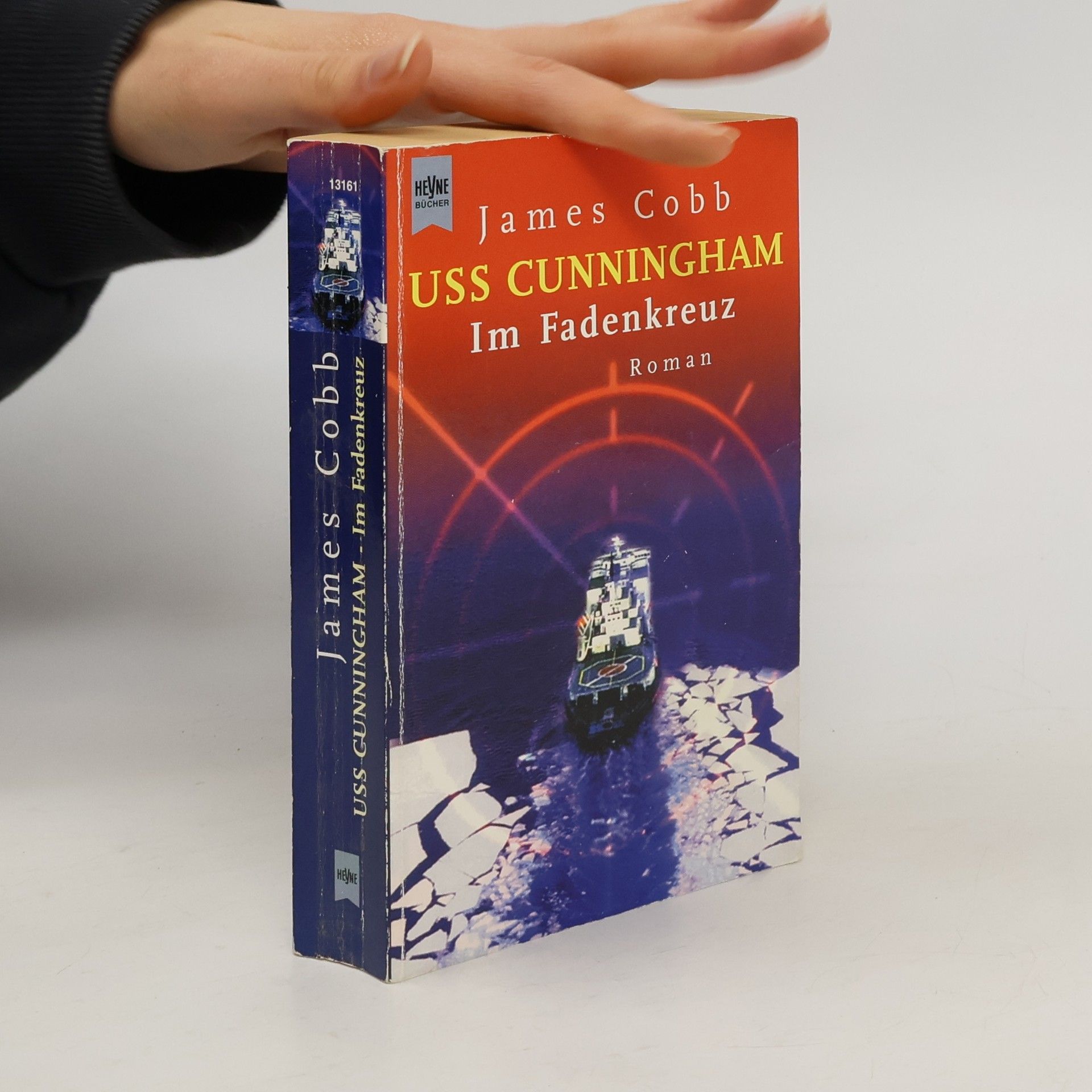 USS Cunningham. Im Fadenkreuz