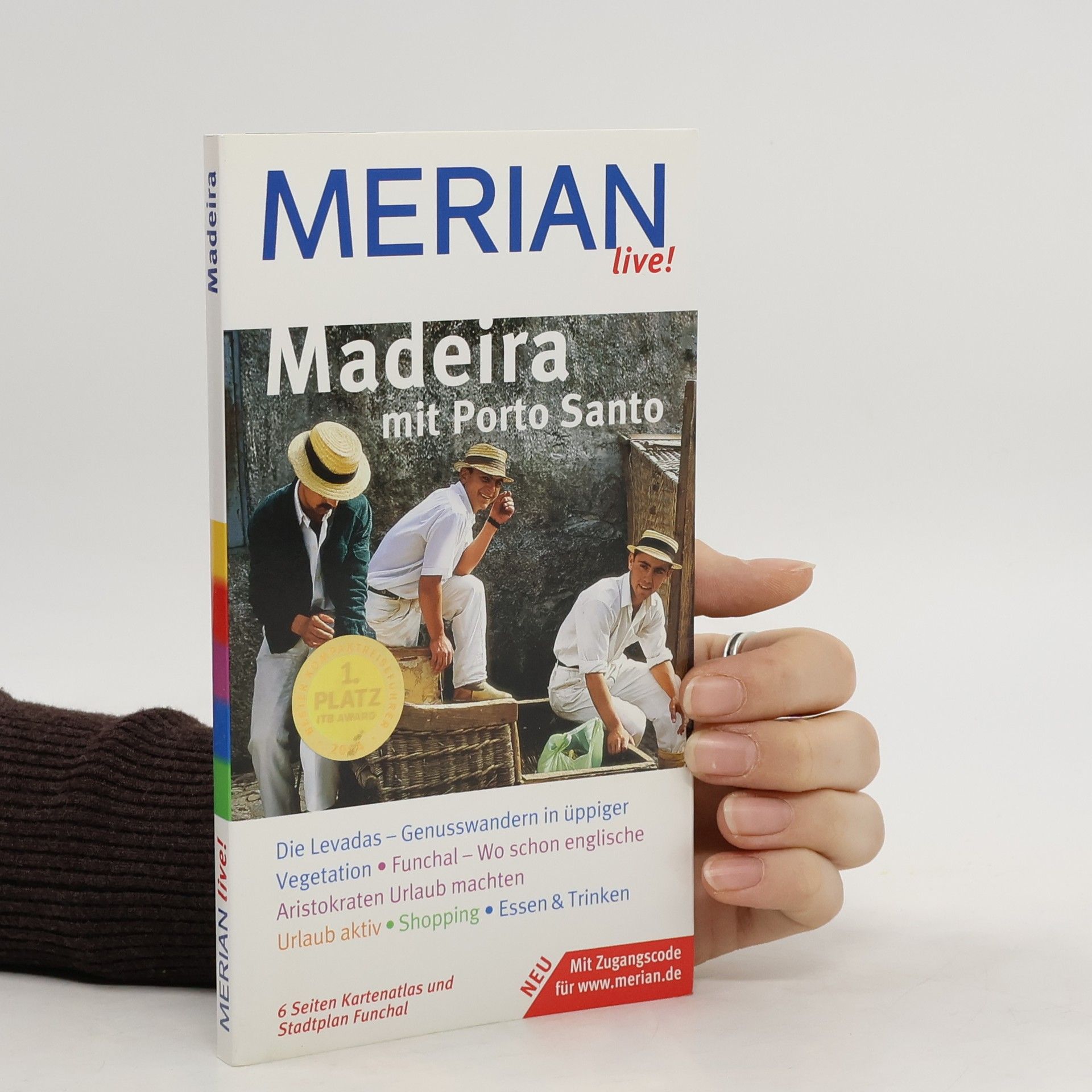 Beate Schümann Madeira