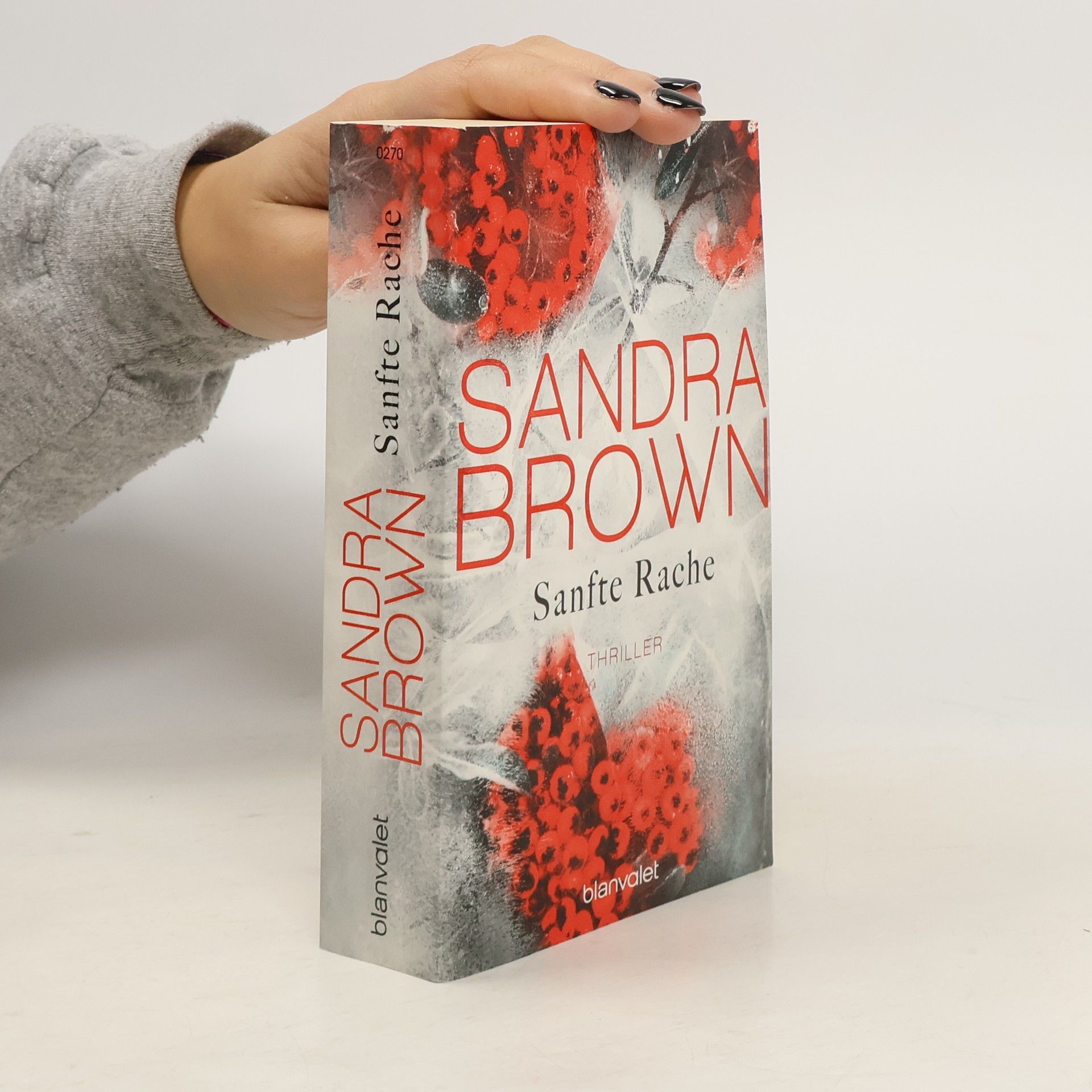 Sandra Brown Sanfte Rache