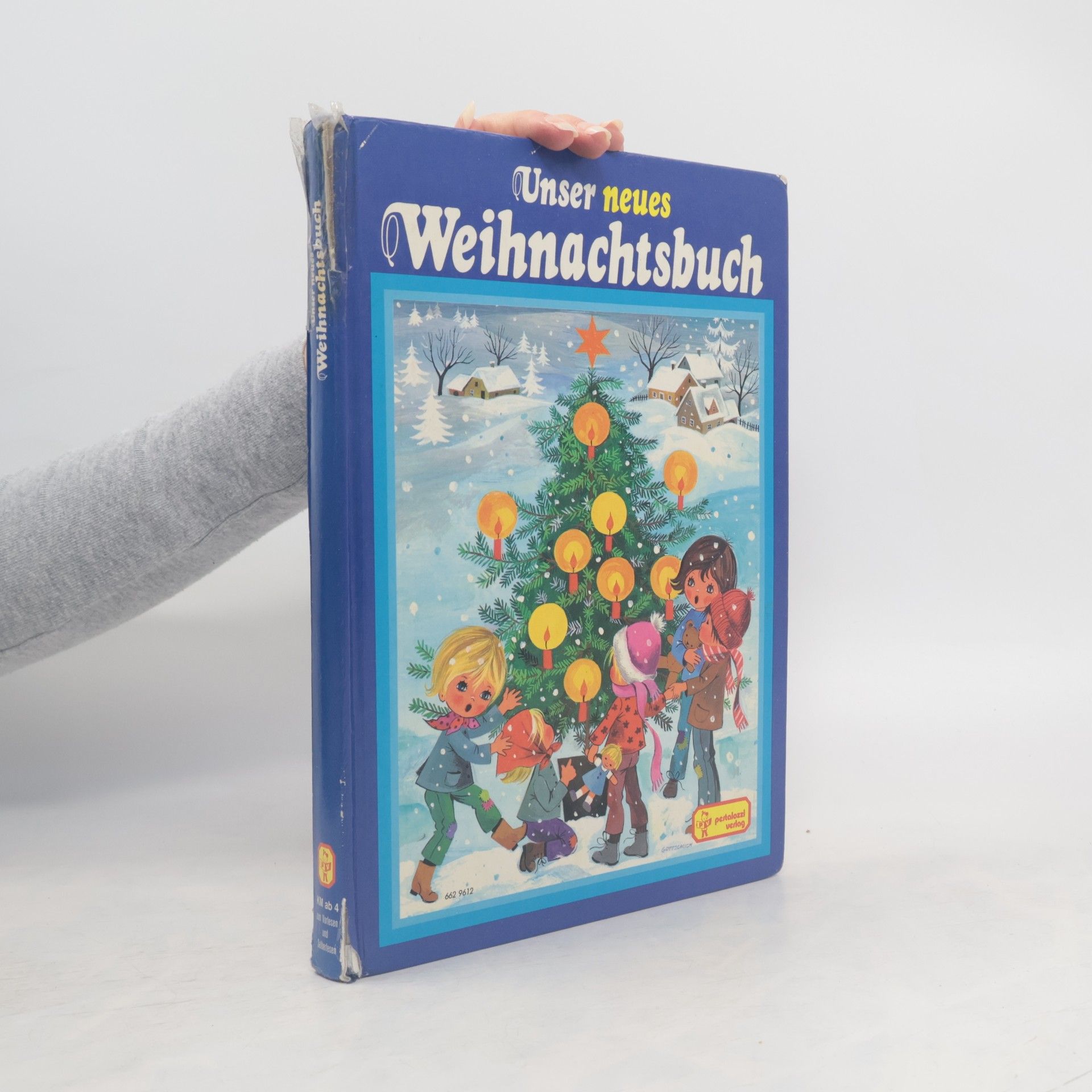 Felicitas Kuhn Unser neues Weihnachtsbuch