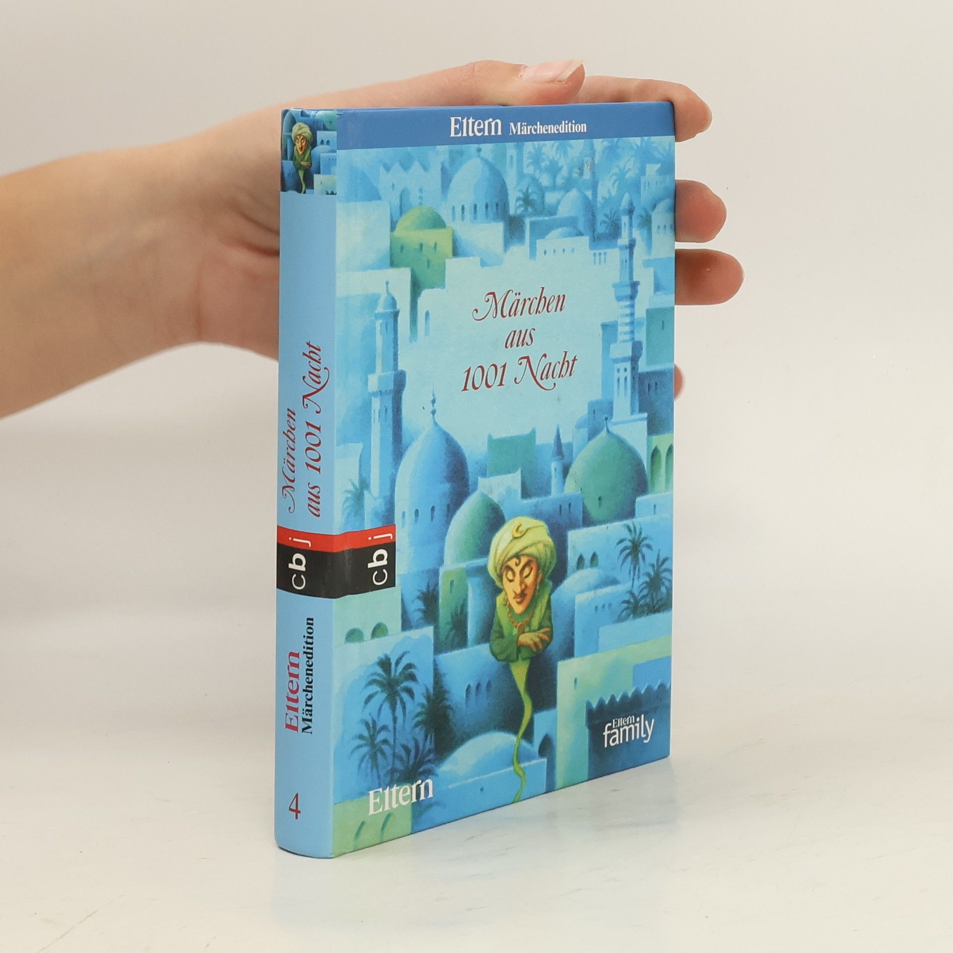 Dieter Wiesmüller Märchen aus 1001 Nacht