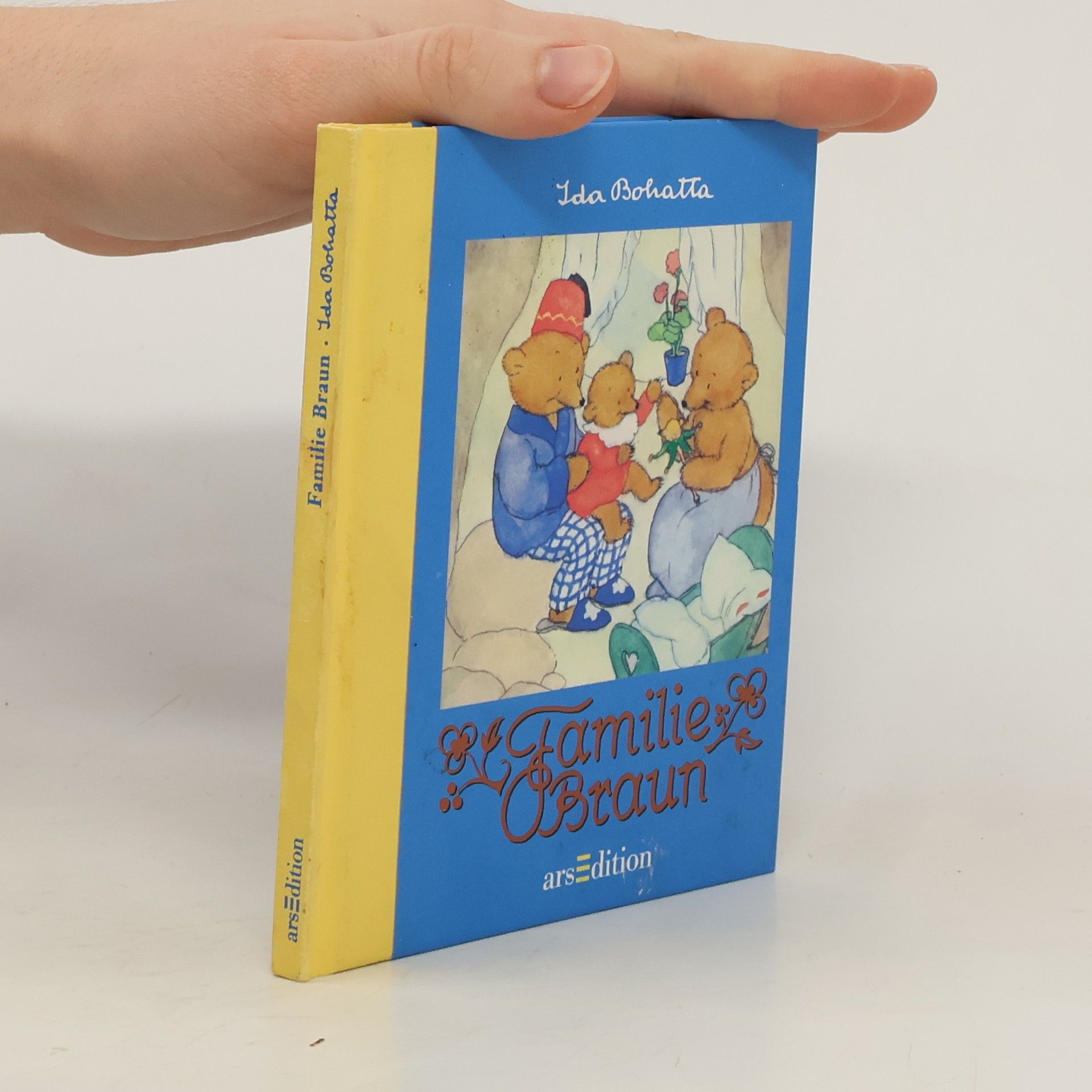 Ida Bohatta-Morpurgo Familie Braun