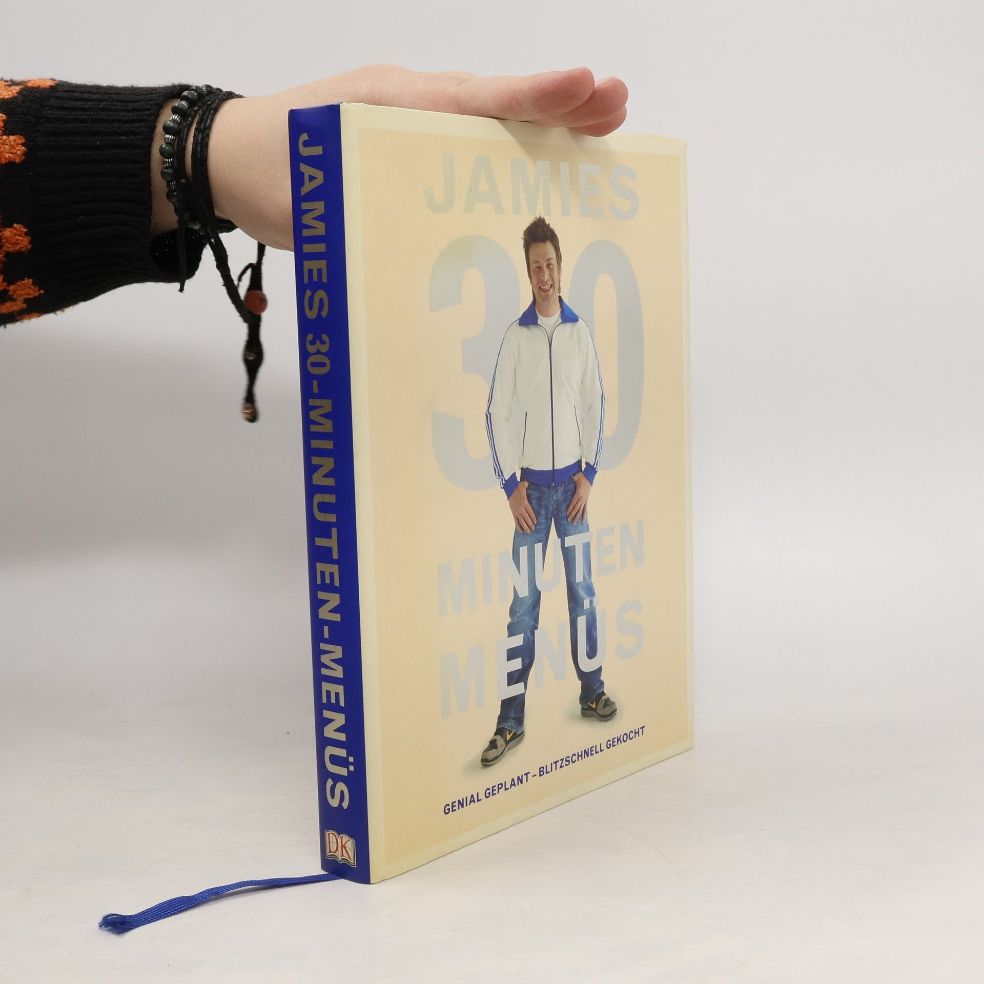 Jamie Oliver Jamies 30-Minuten-Menüs