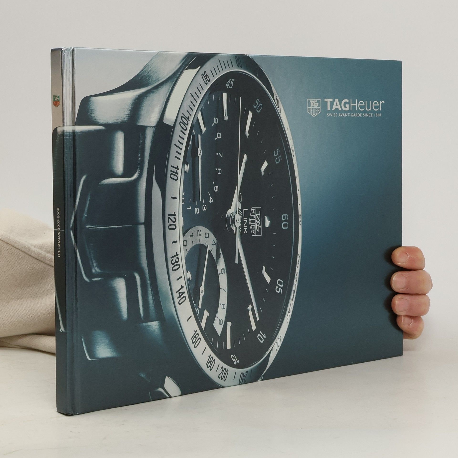 Collectif d'auteurs TagHeuer. Swiaa Avant-Garde since 1860