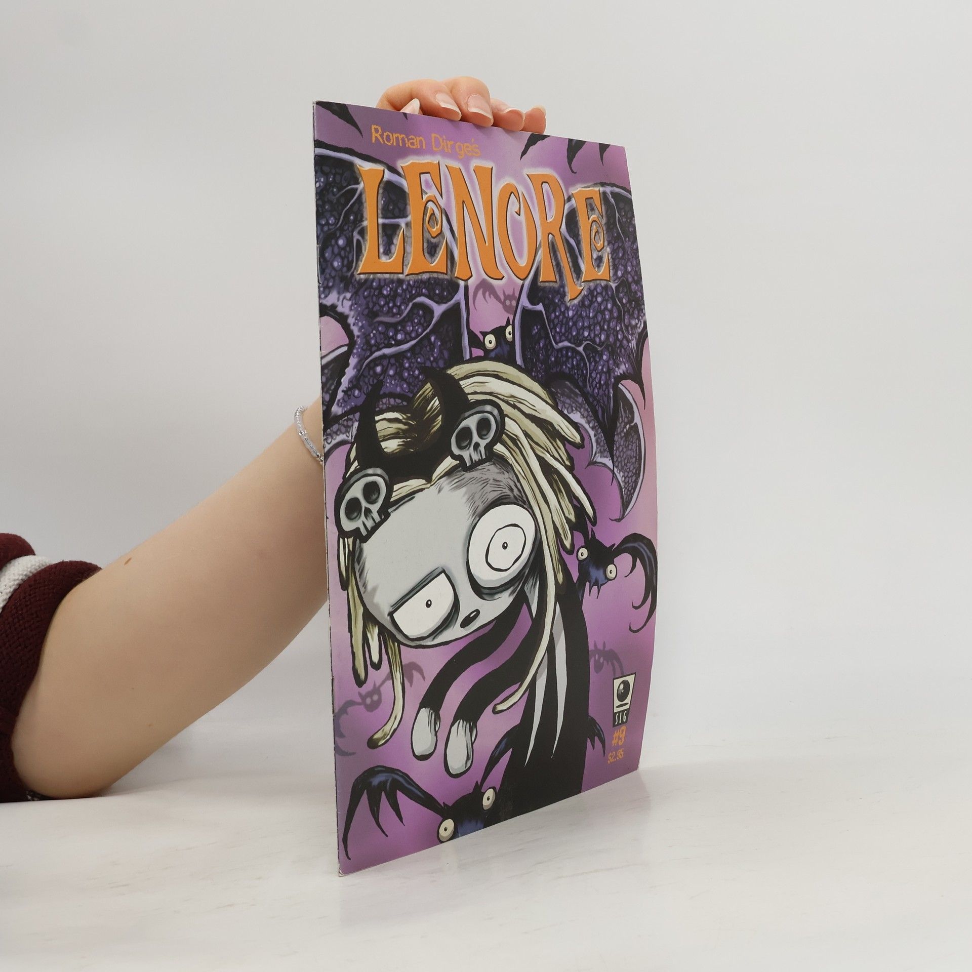 Kolektiv autorů Lenore 9