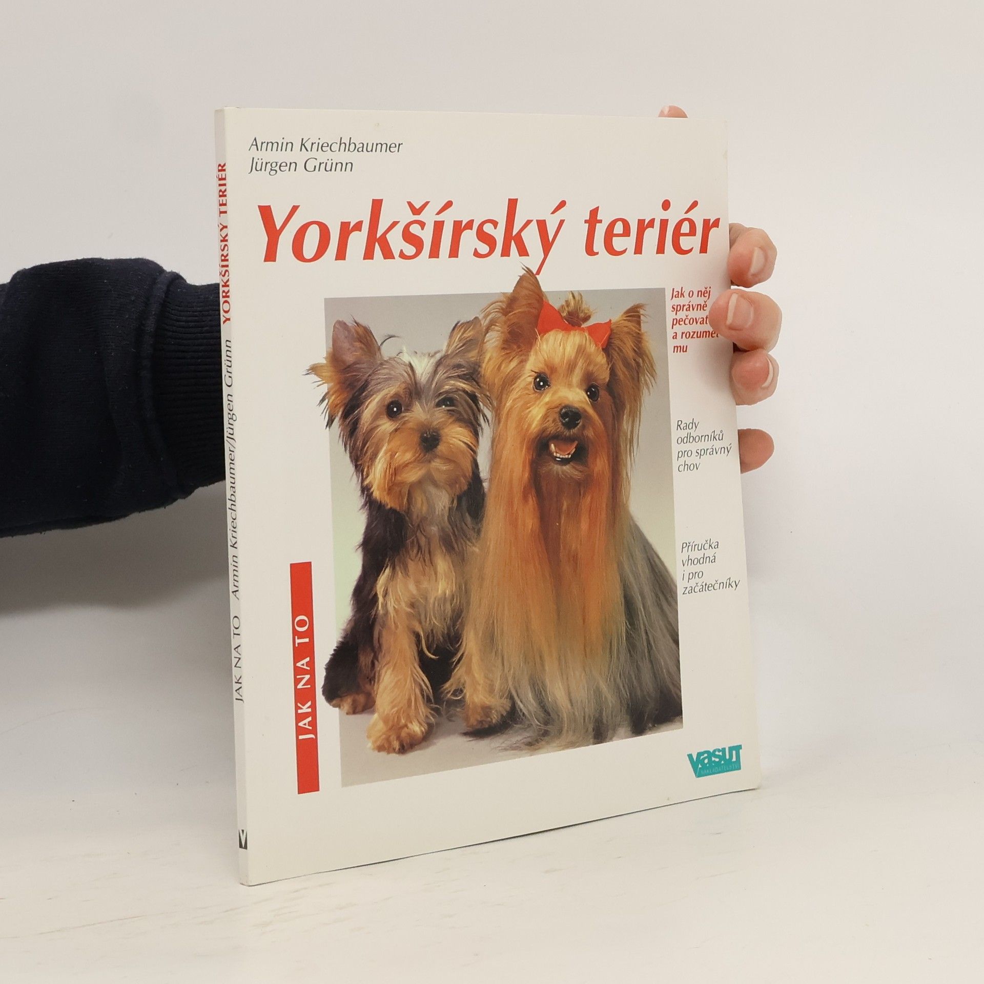 Yorkšírský teriér