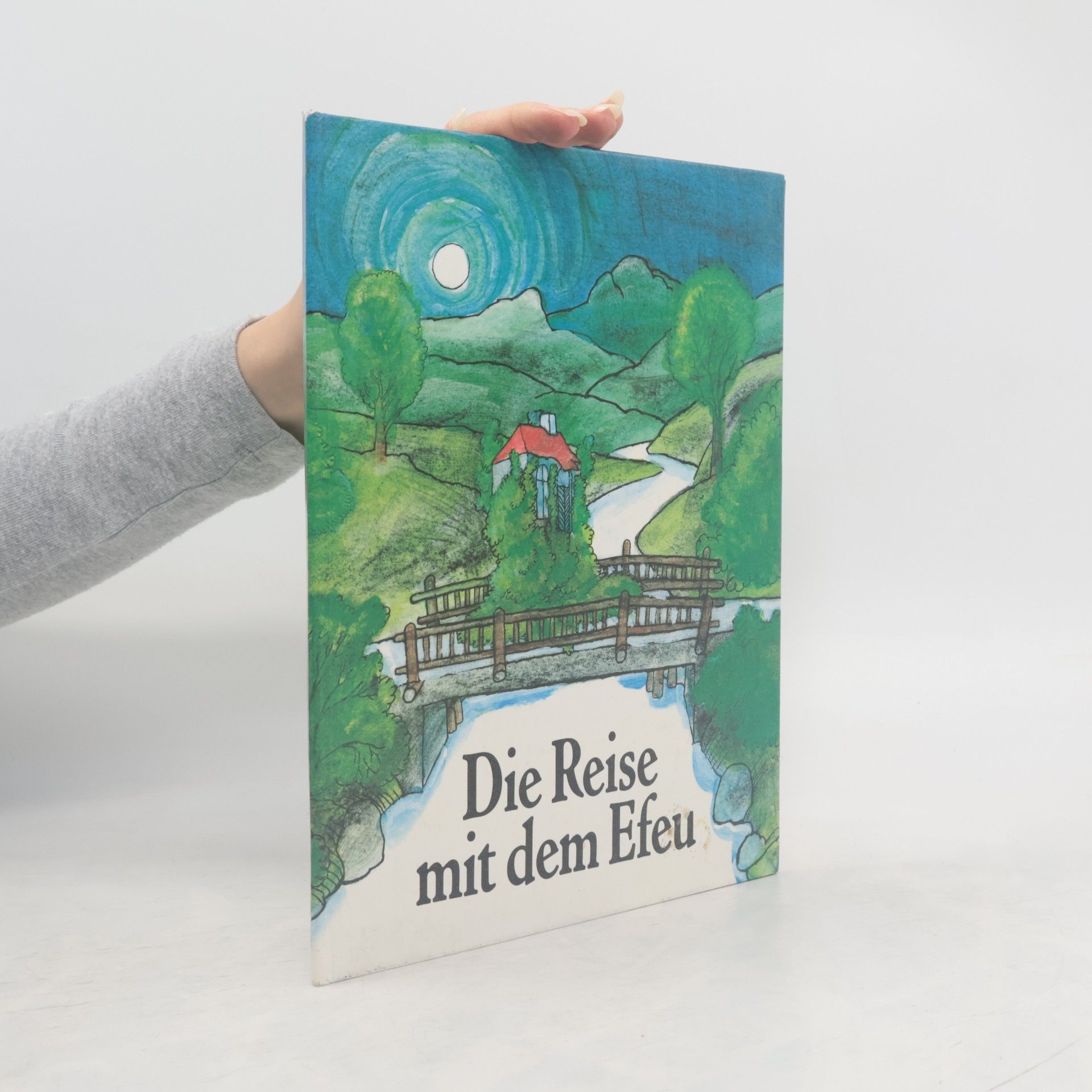 Die Reise mit dem Efeu