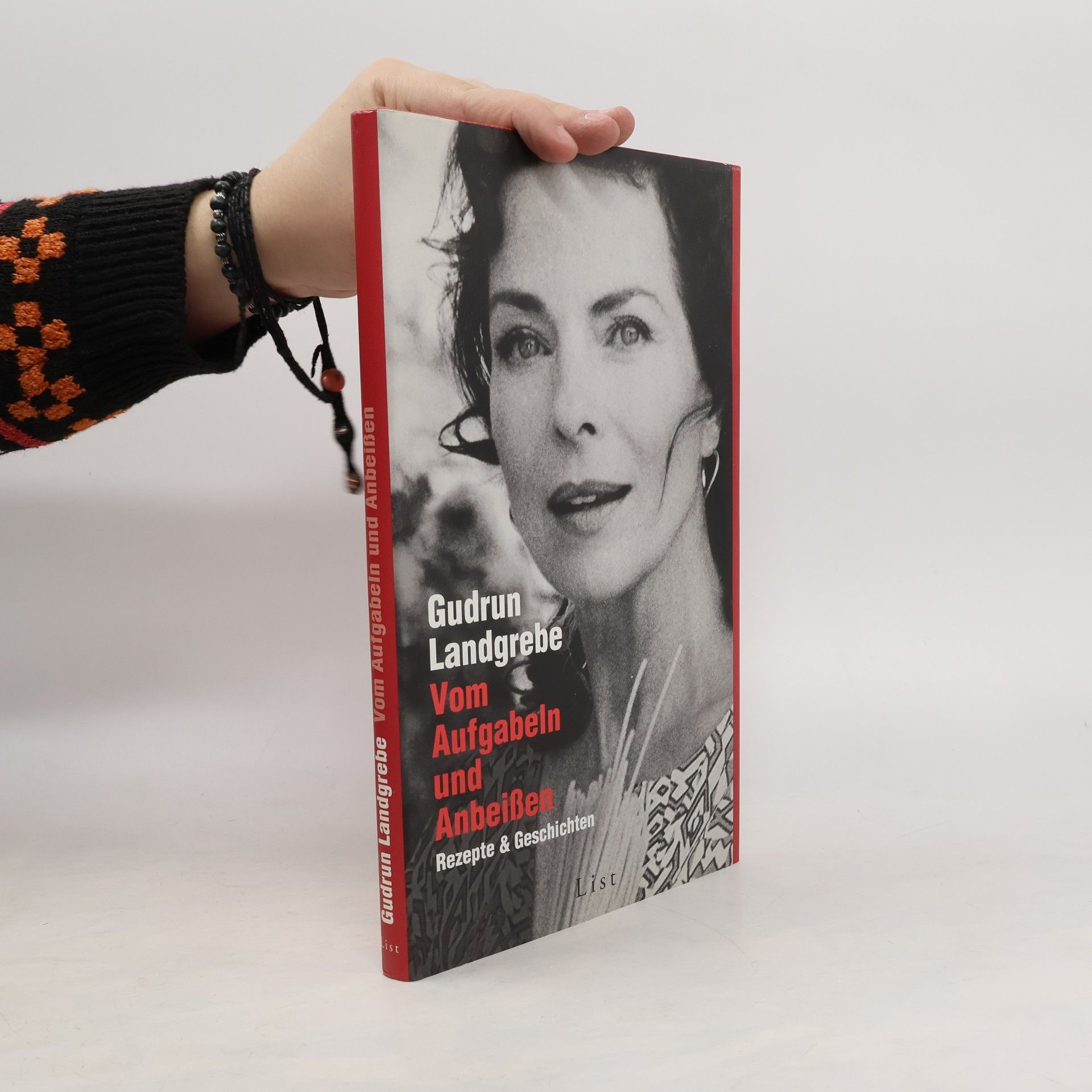 Gudrun Landgrebe Vom Aufgabeln und Anbeissen