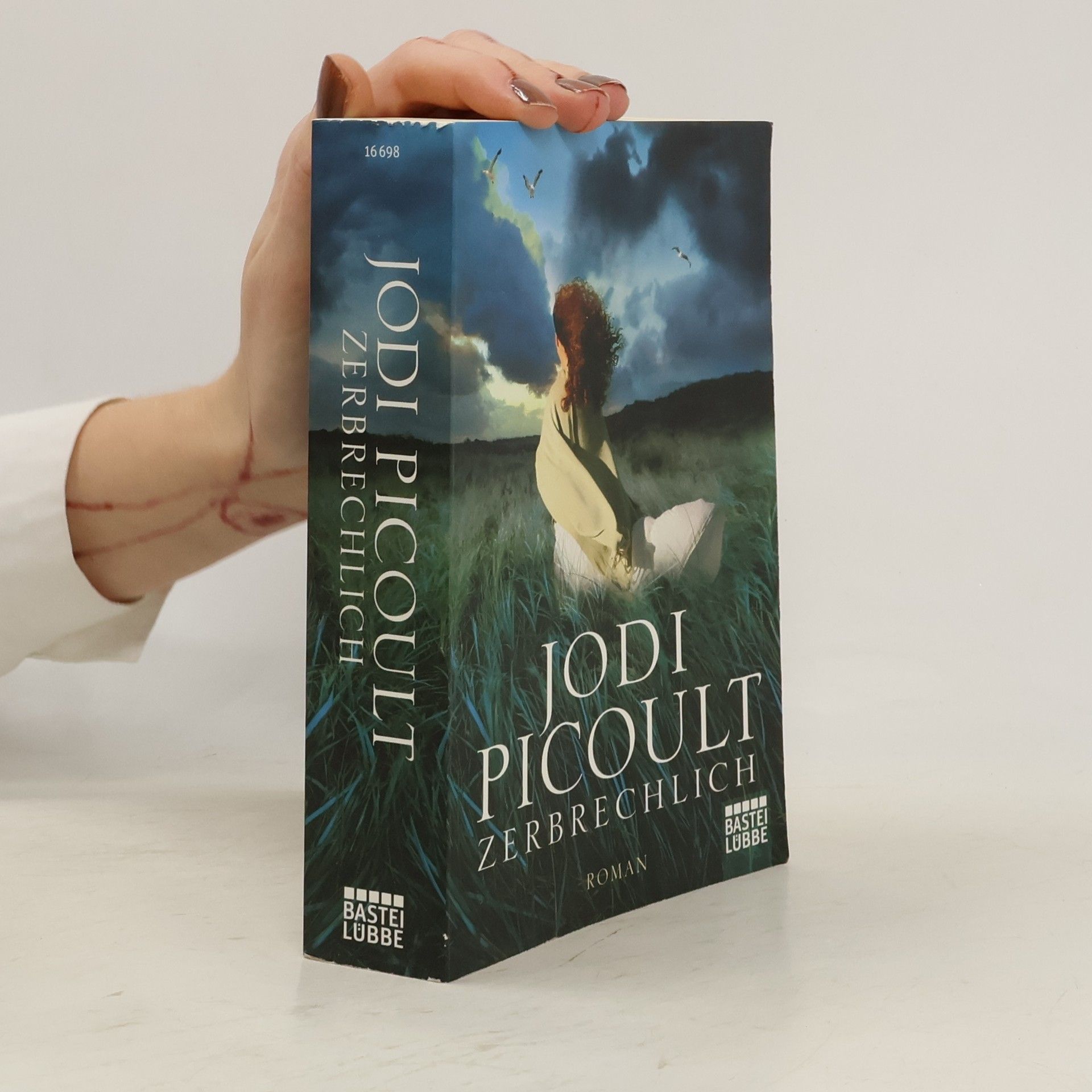 Jodi Picoult Zerbrechlich