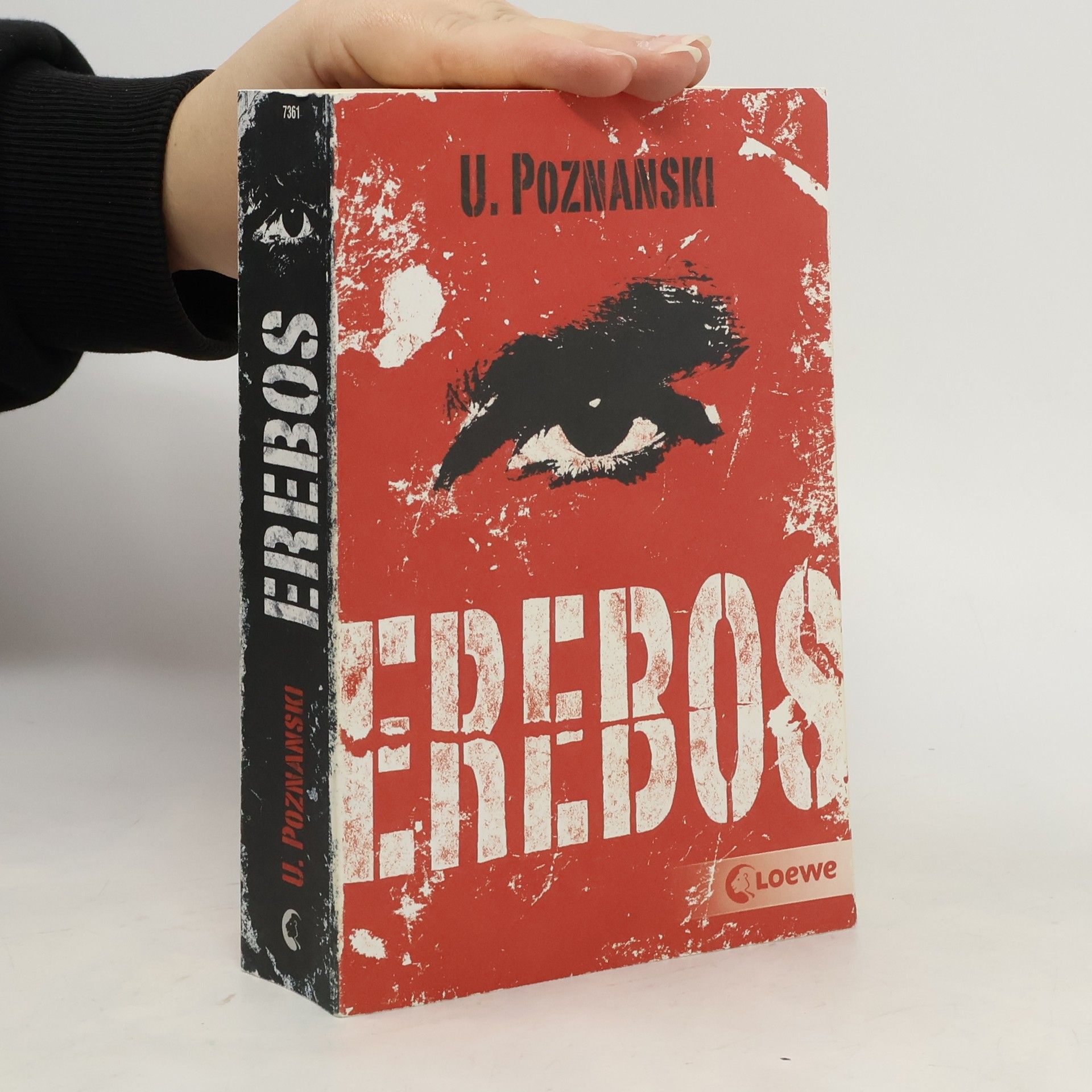 Ursula Poznanski Erebos