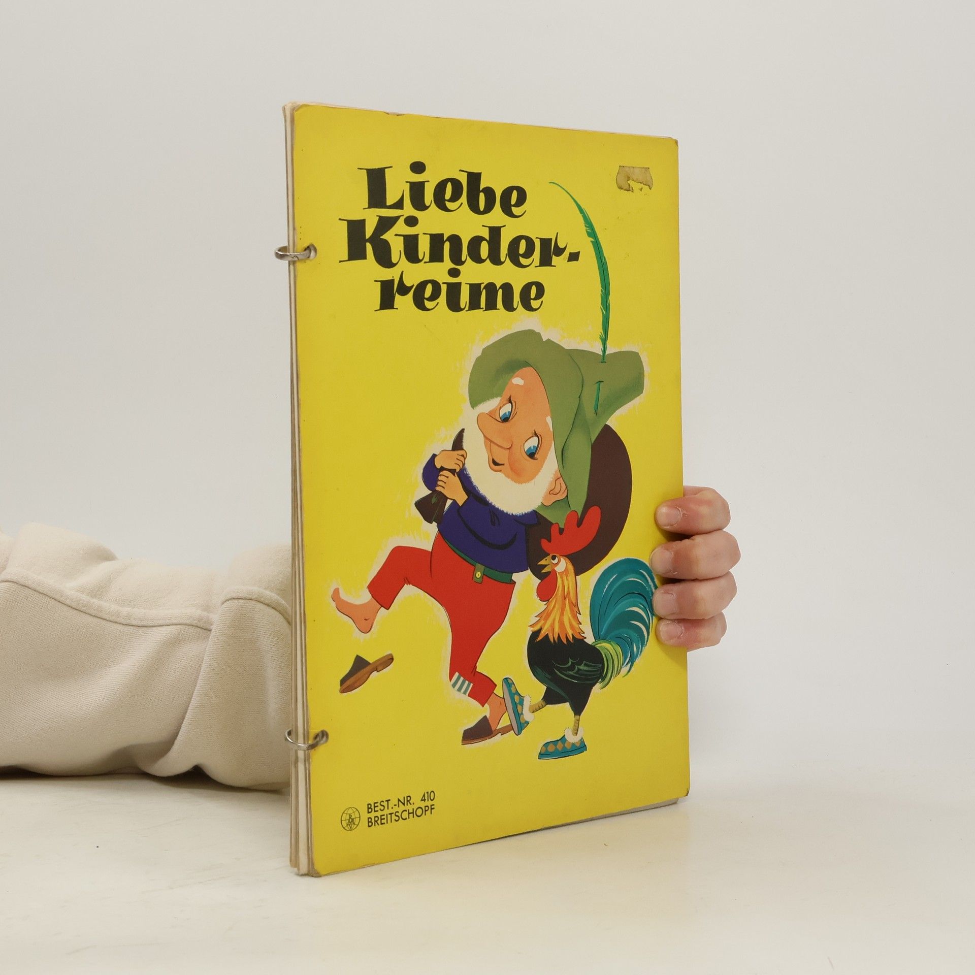 Autorenkollektiv Liebe Kinderreime