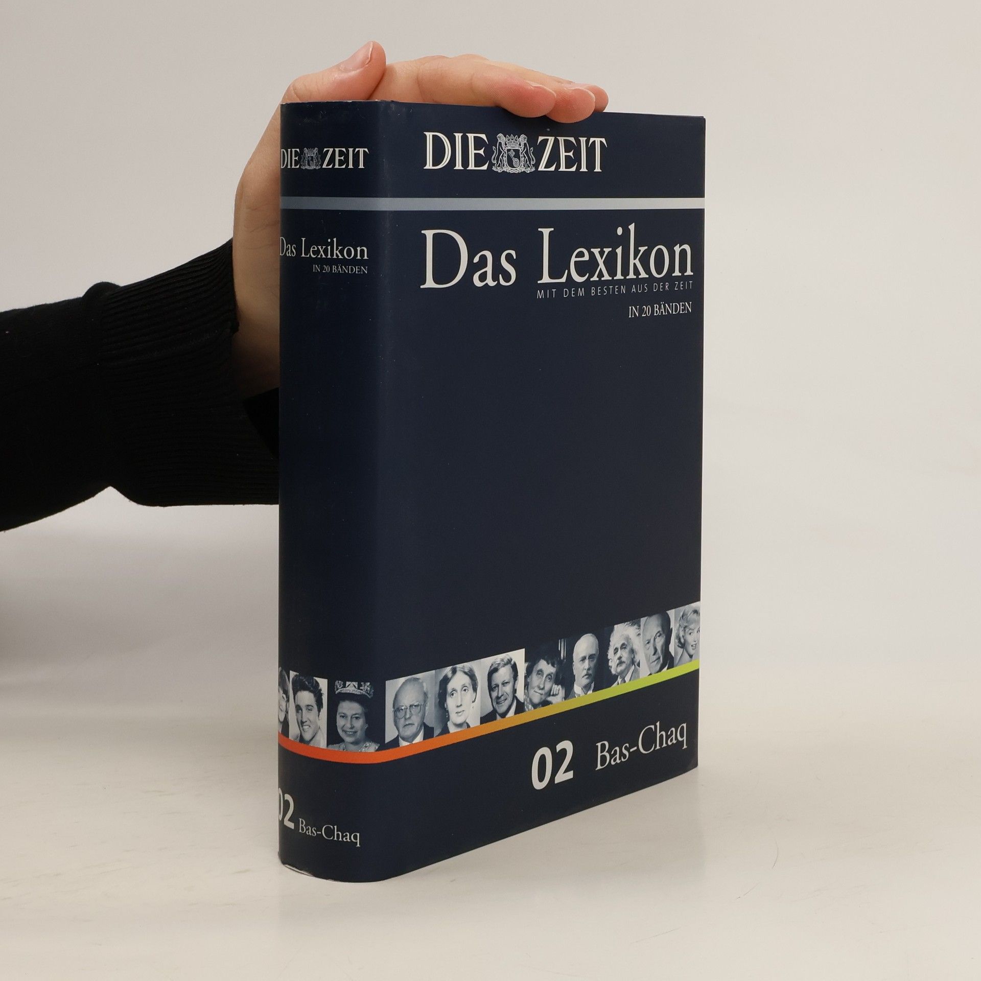 Hans Blumenberg Die Zeit - das Lexikon 2