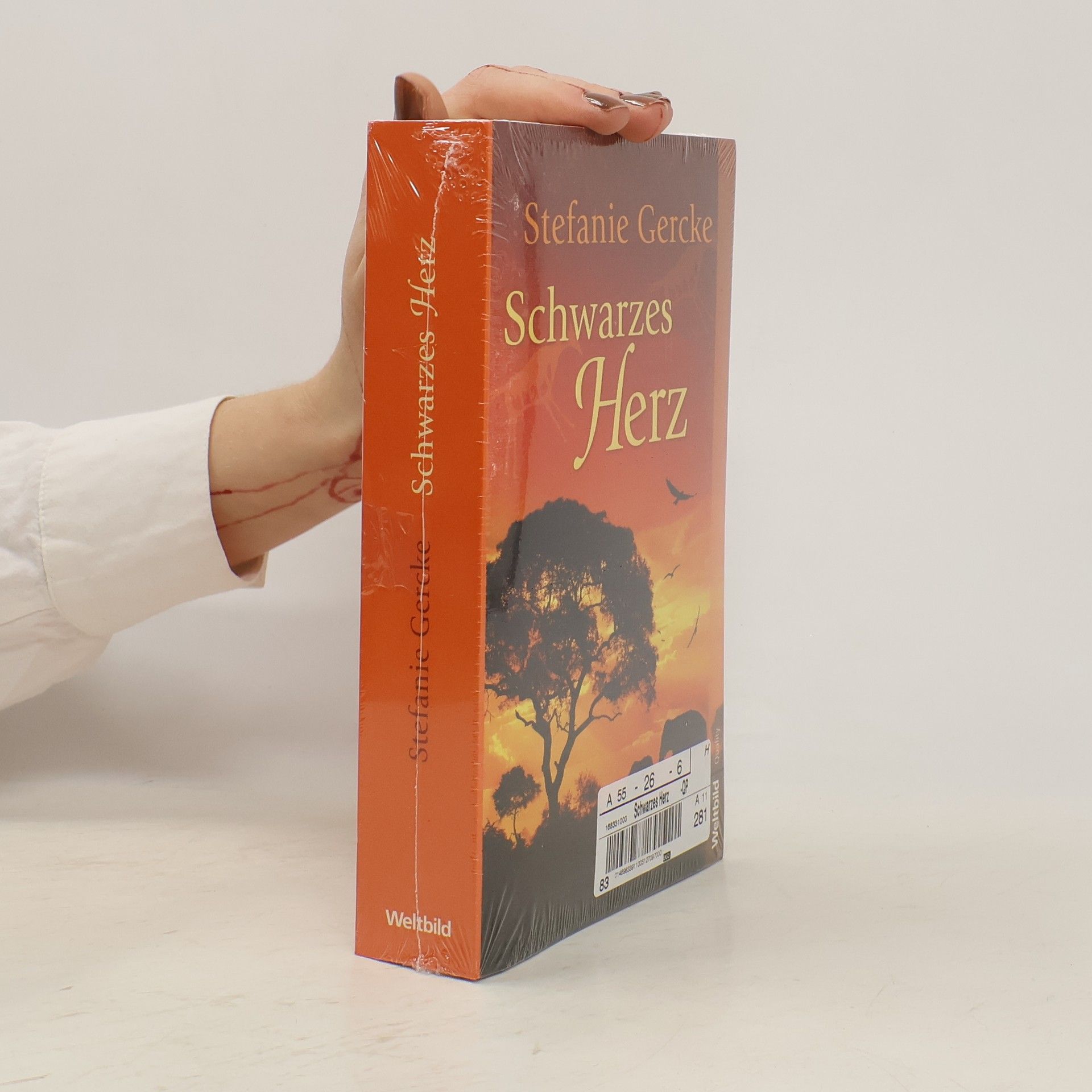 Stefanie Gercke Schwarzes Herz