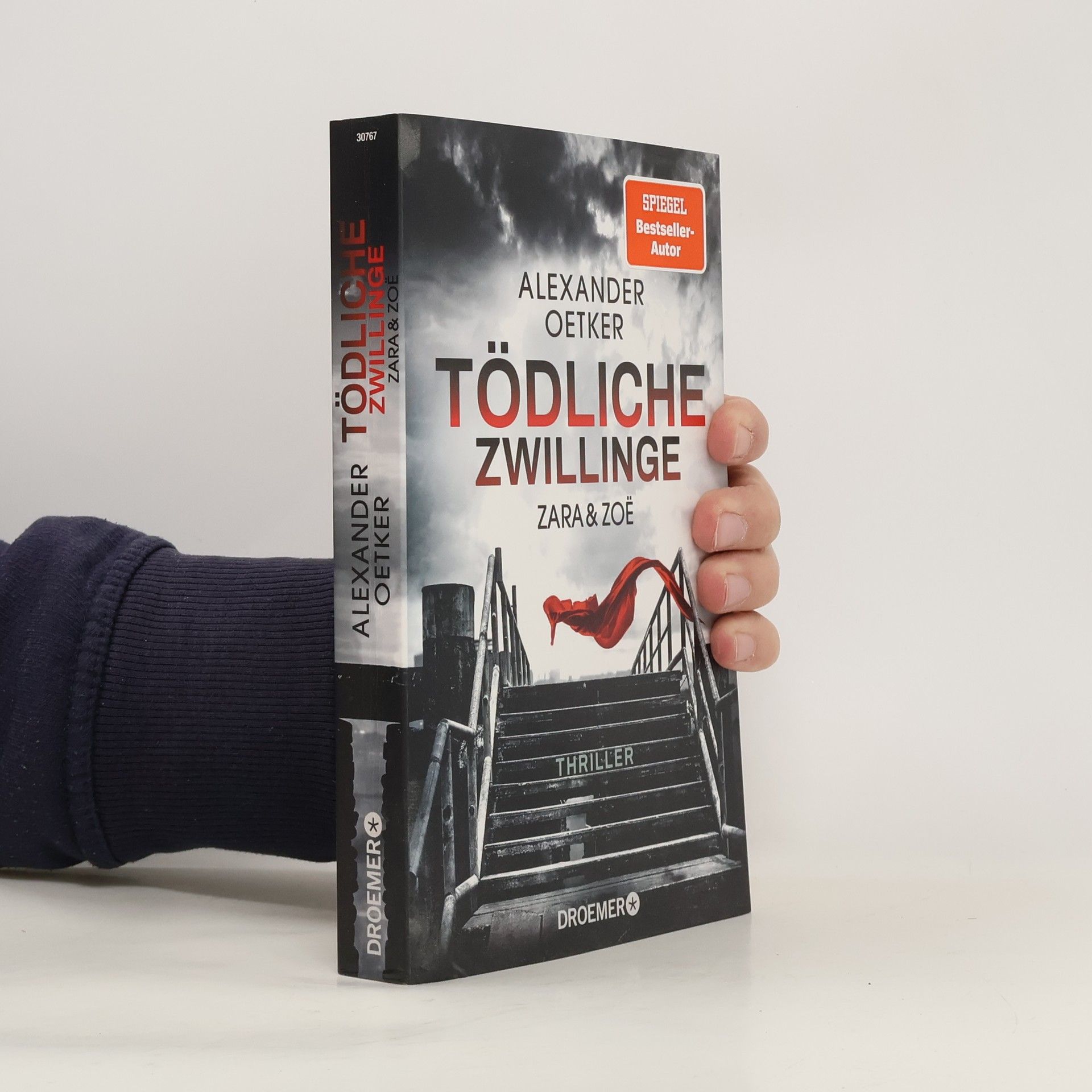 Alexander Oetker Tödliche Zwillinge