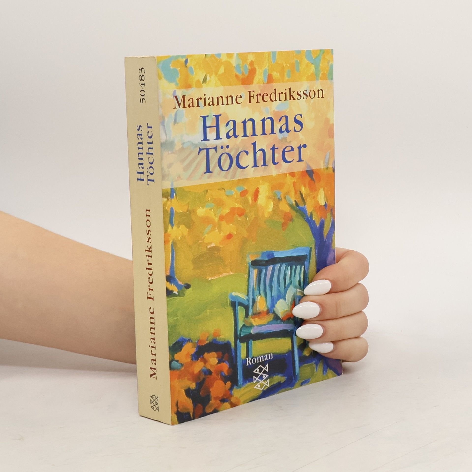 Marianne Fredriksson Hannas Töchter