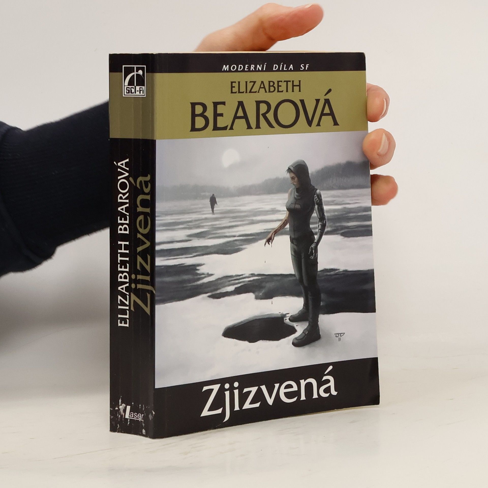 Elizabeth Bear Zjizvená