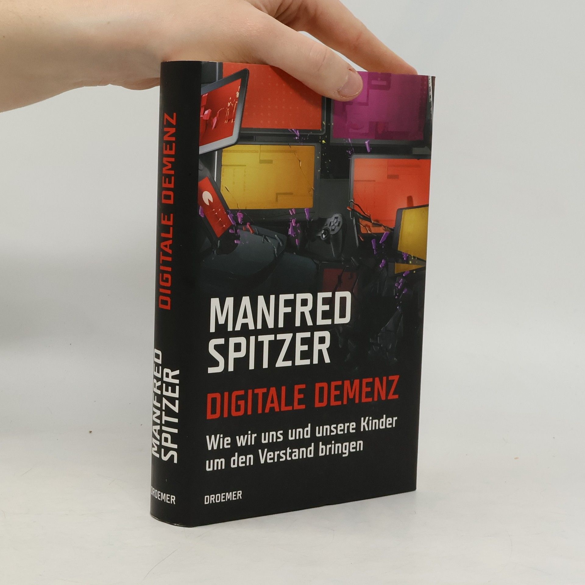 Manfred Spitzer Digitale Demenz