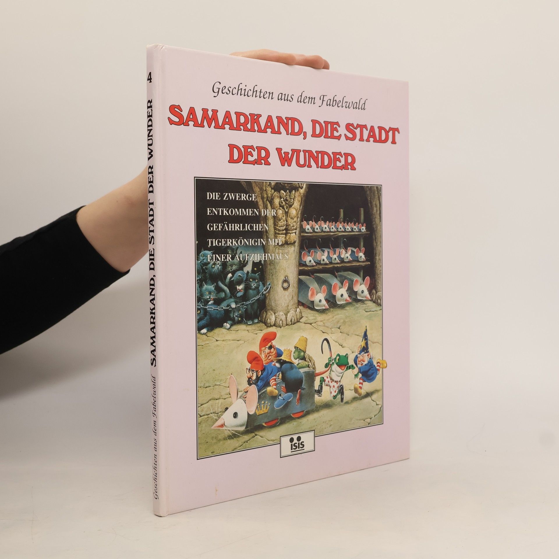 Autorenkollektiv Samarkand, die Stadt der Wunder