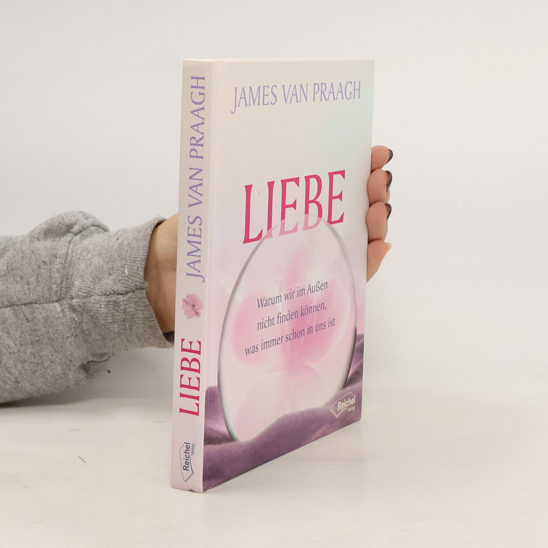 James Van Praagh Liebe