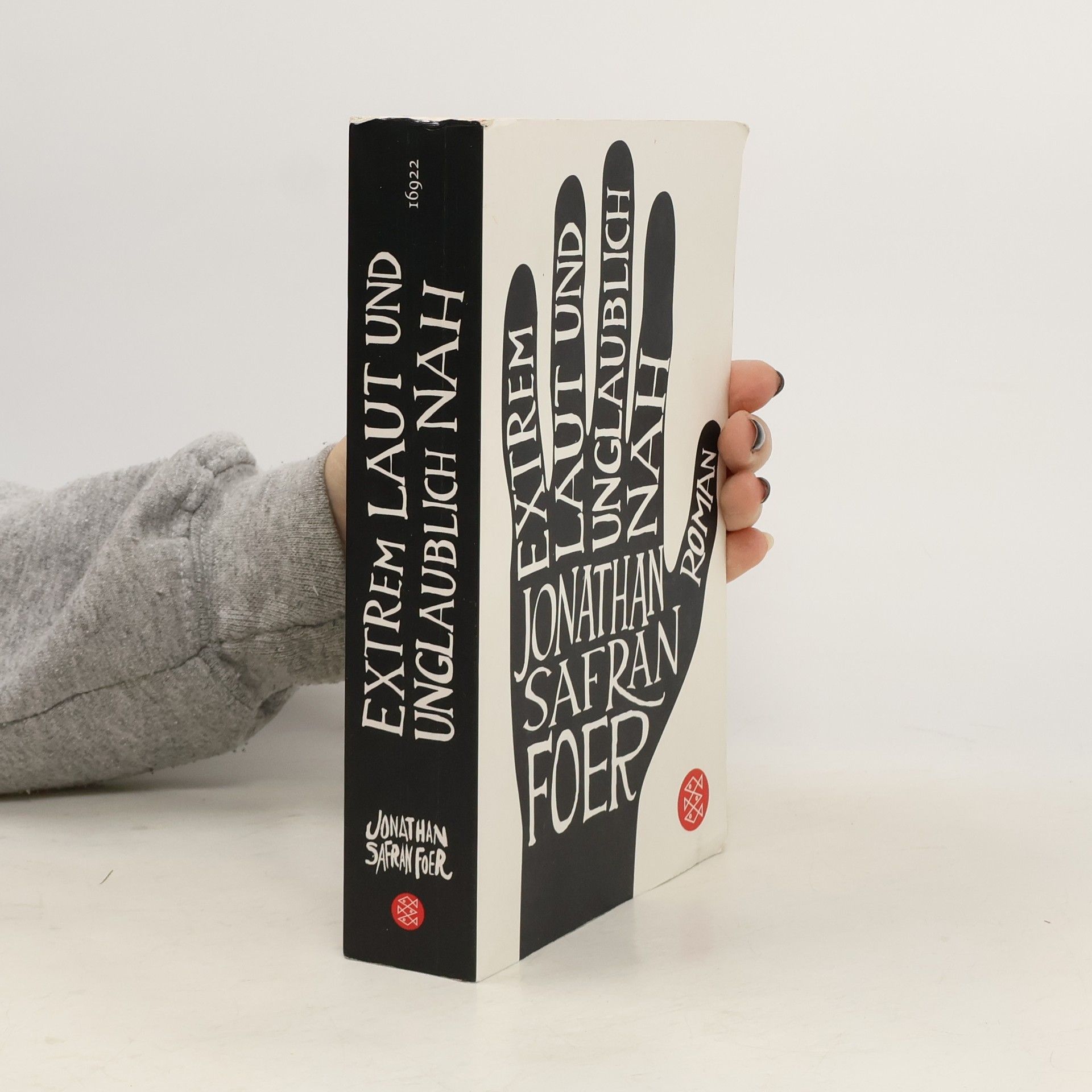 Jonathan Safran Foer Extrem laut und unglaublich nah