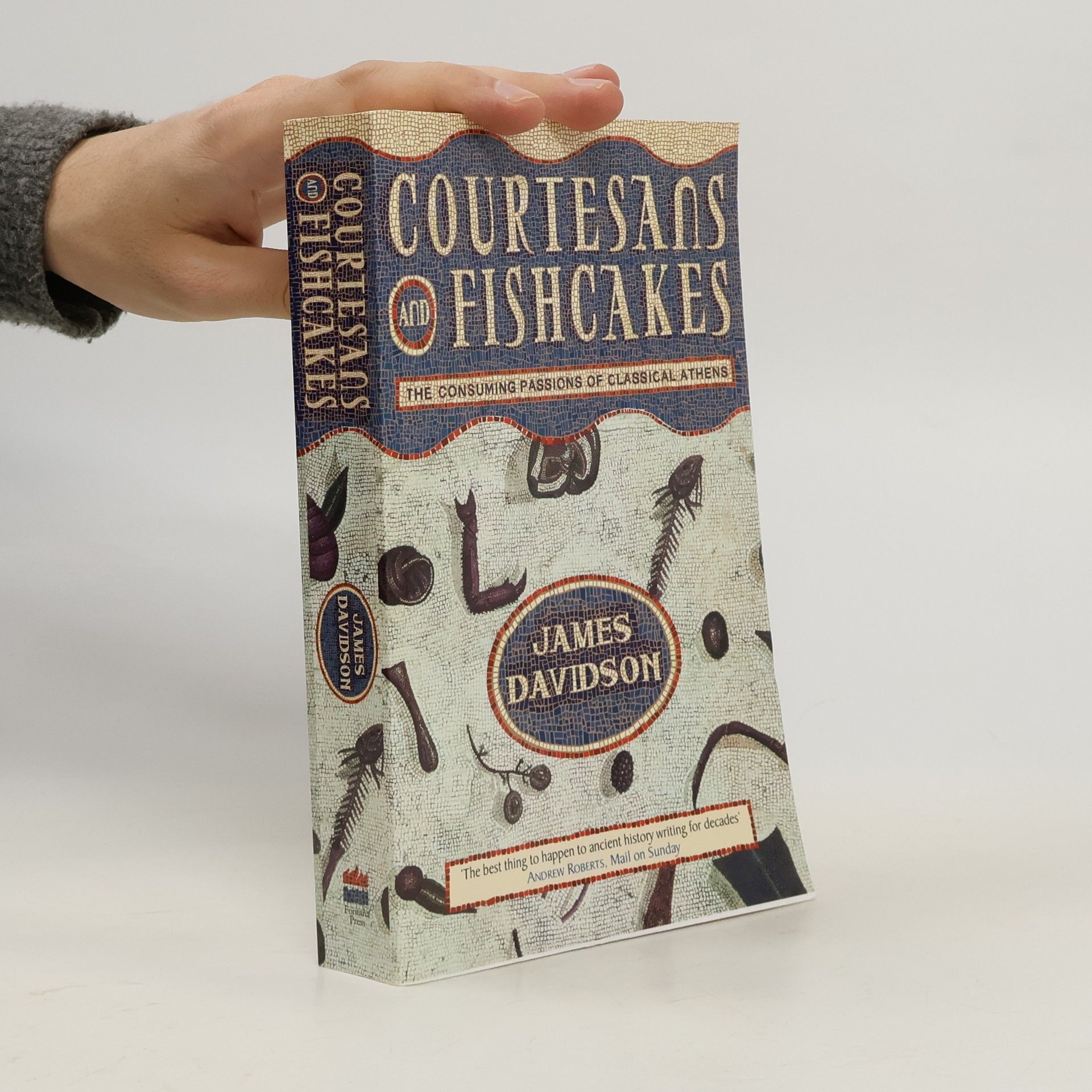 James Davidson Courtesans and Fishcakes