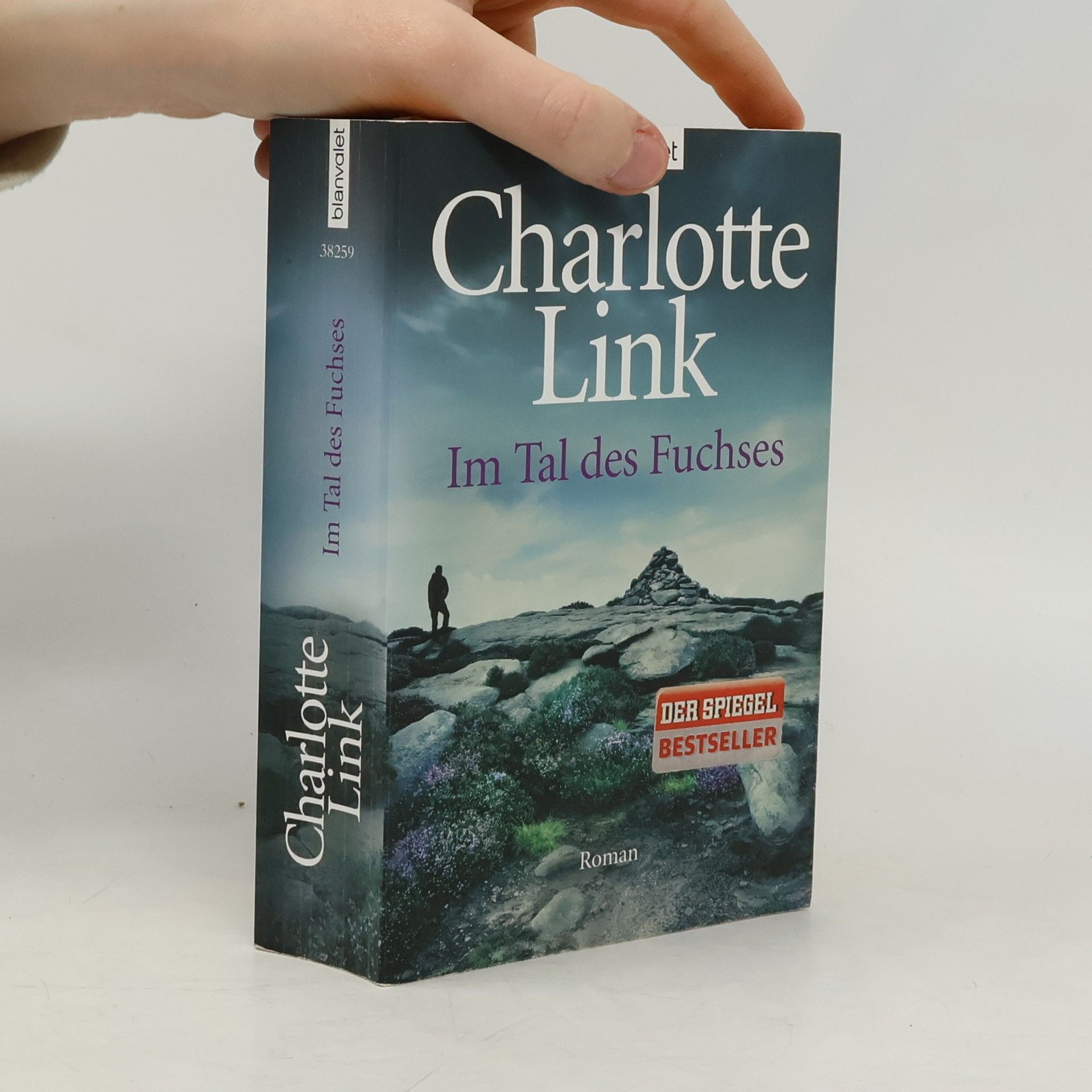 Charlotte Link Im Tal des Fuchses