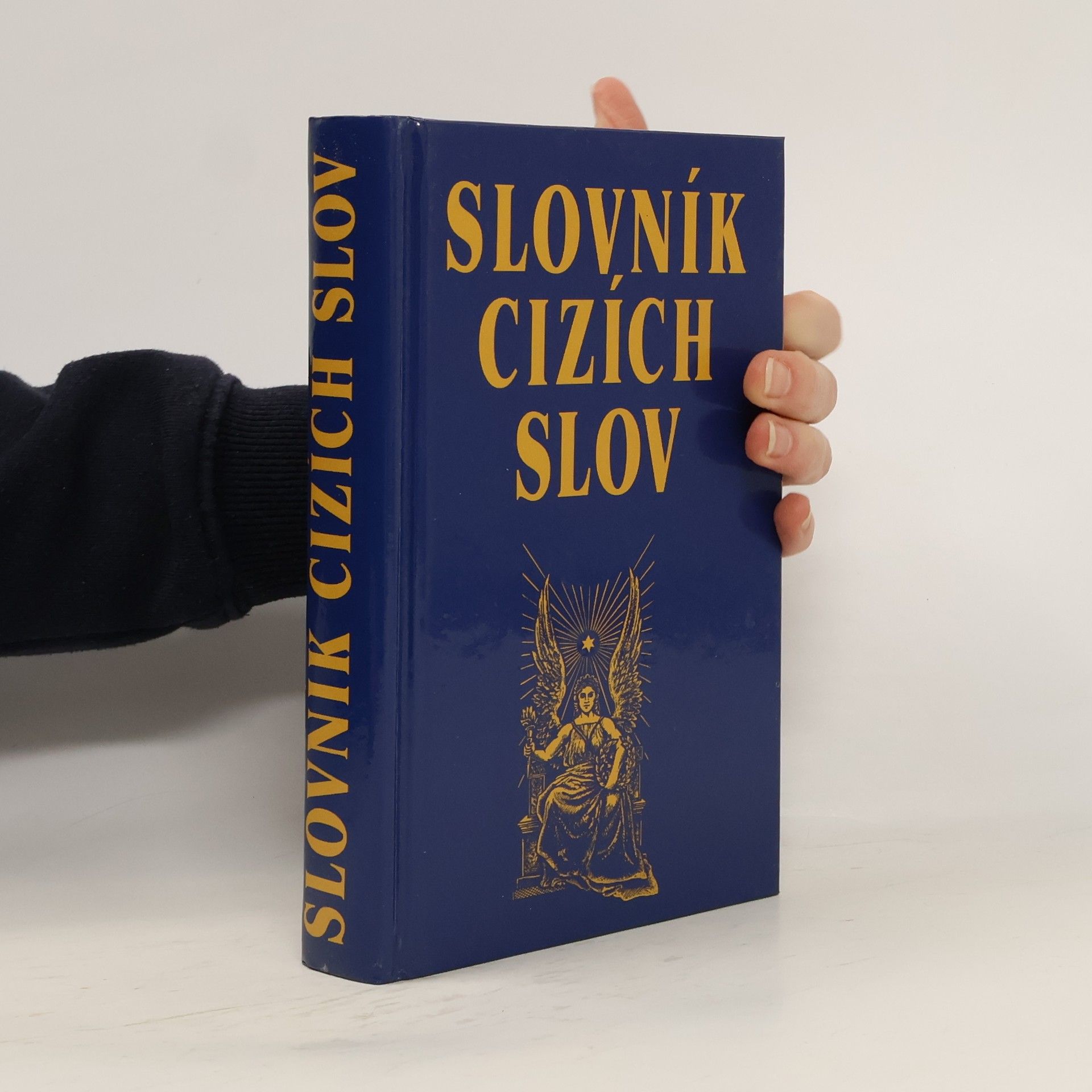 Autores varios Slovník cizích slov