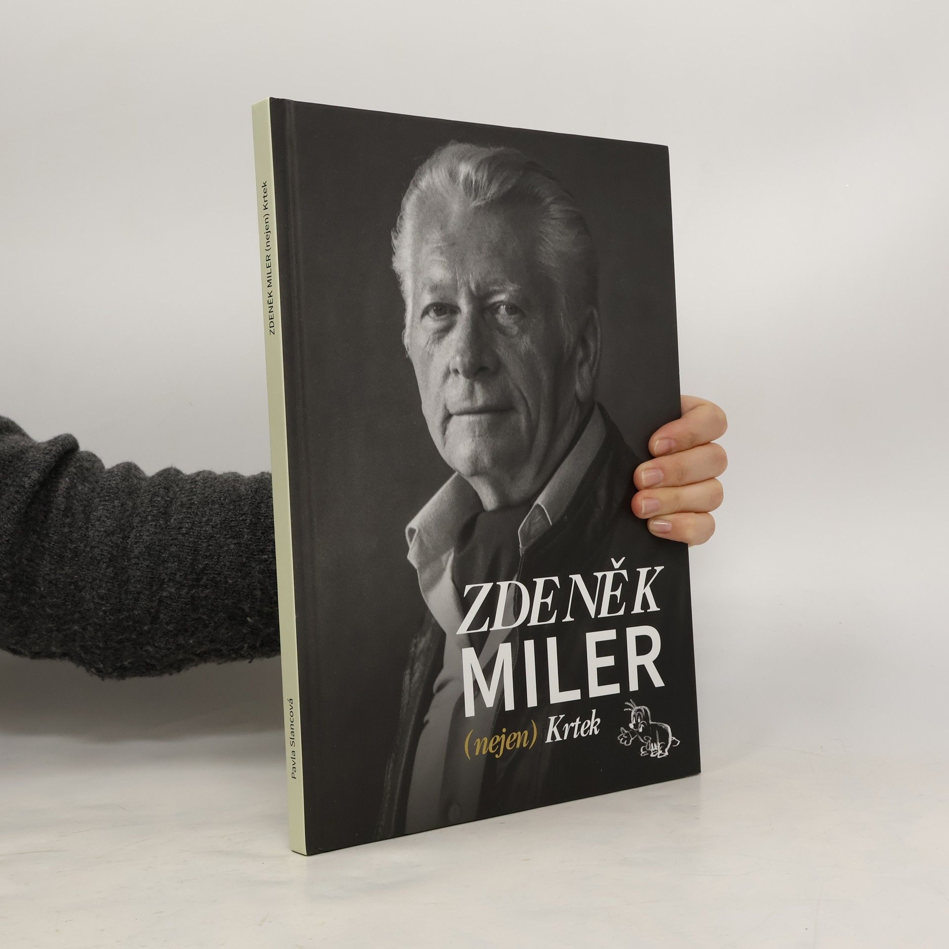 Pavla Petráková Slancová Zdeněk Miler (nejen) Krtek