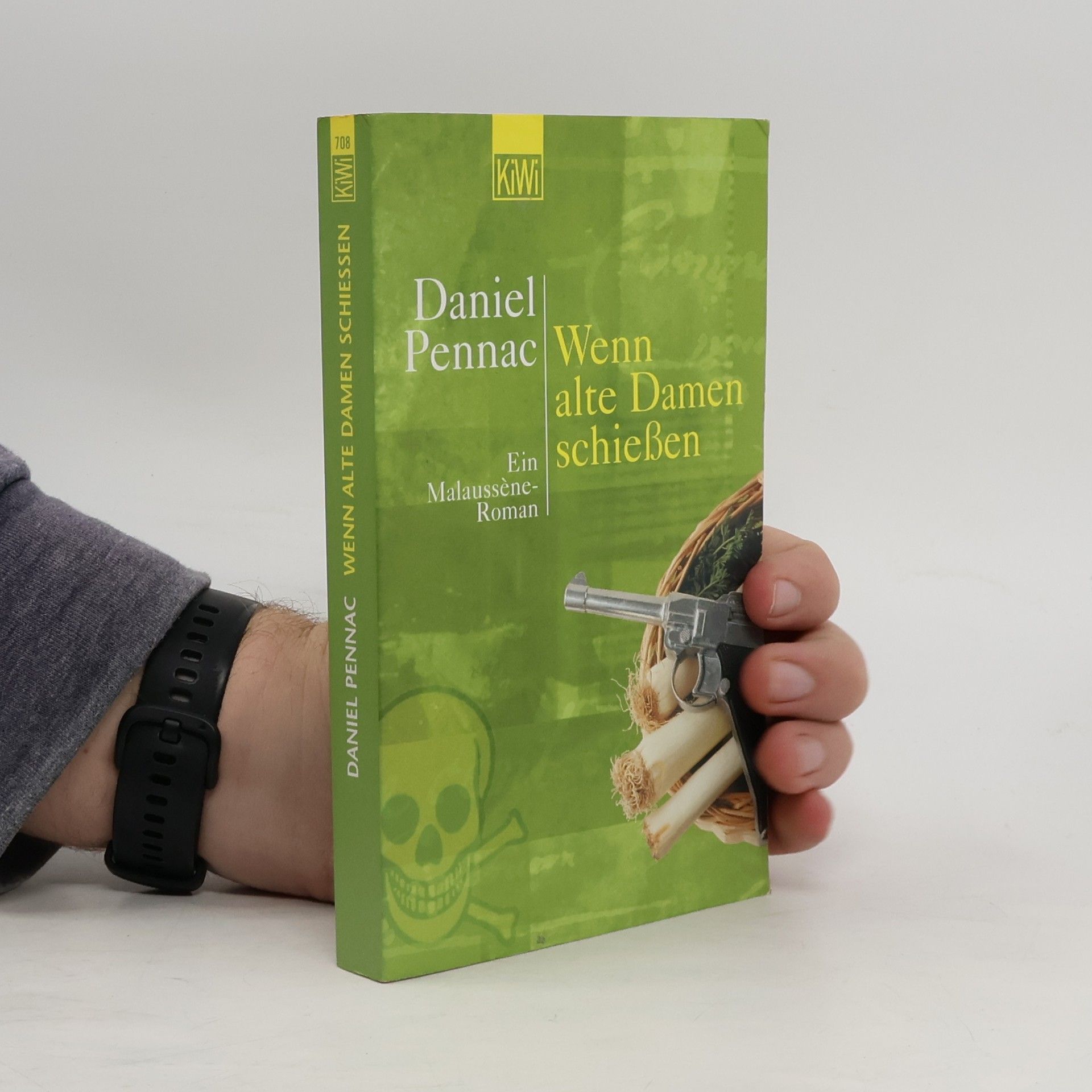 Wenn alte Damen schießen