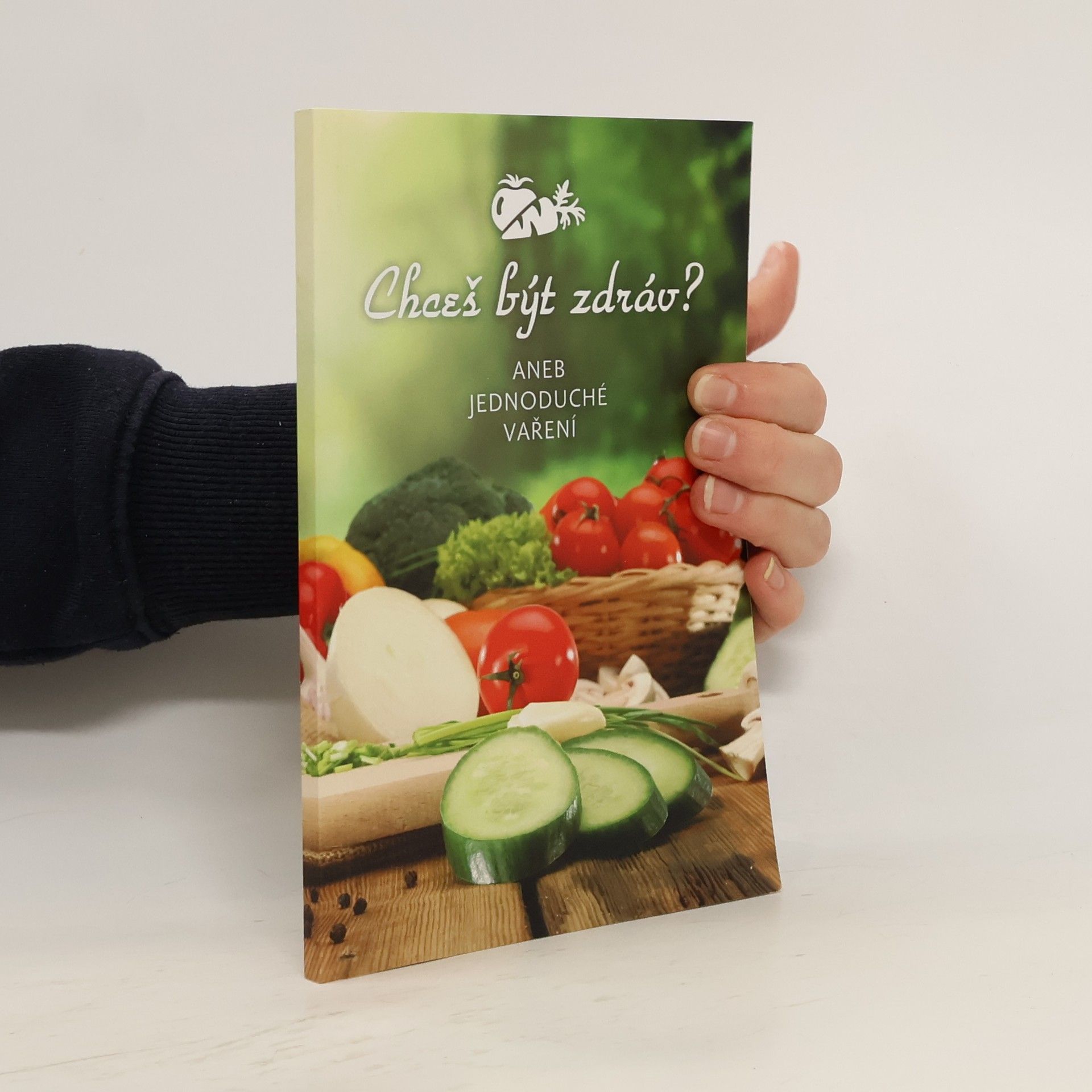 Collectif d'auteurs Chceš být zdráv?