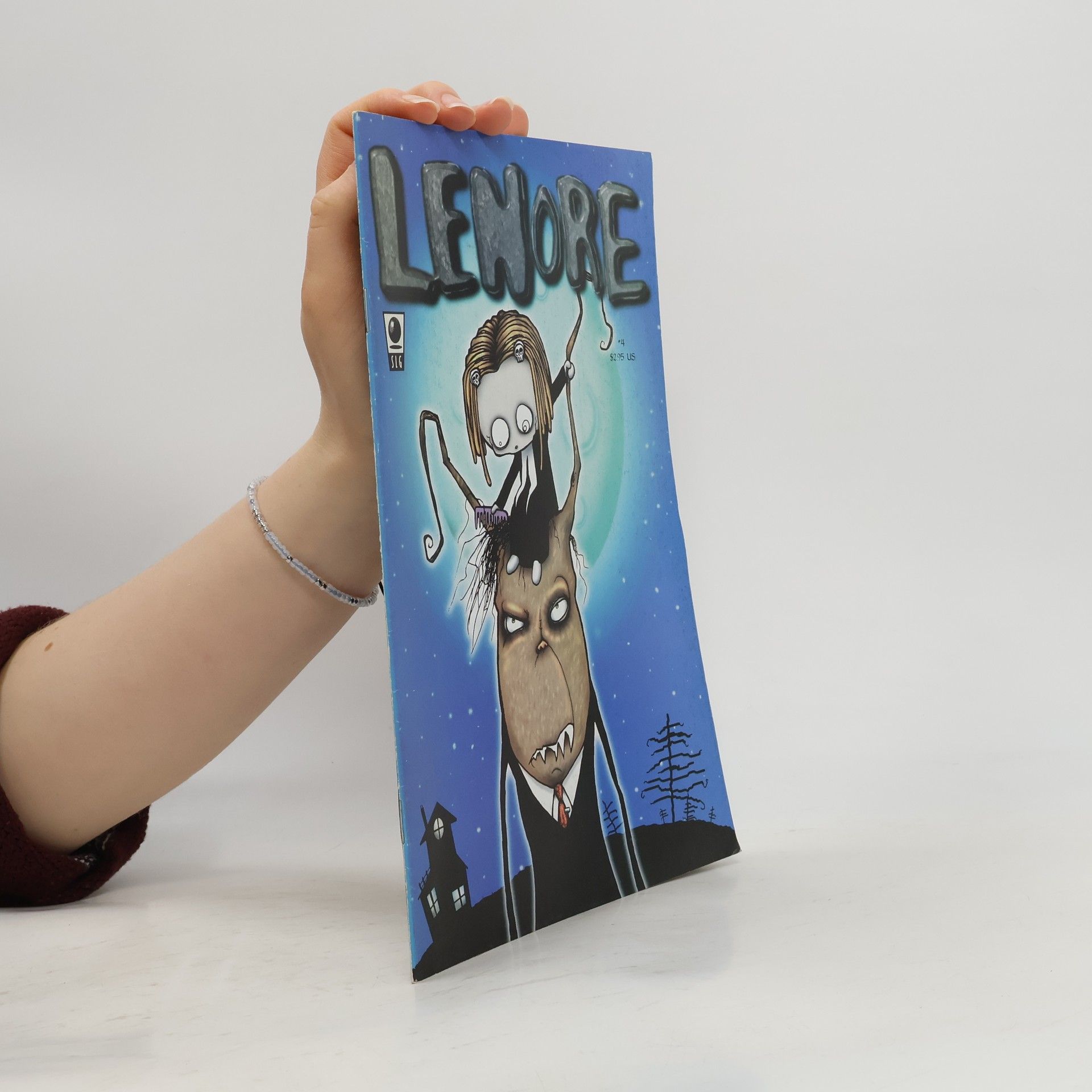 Kolektiv autorů Lenore 4