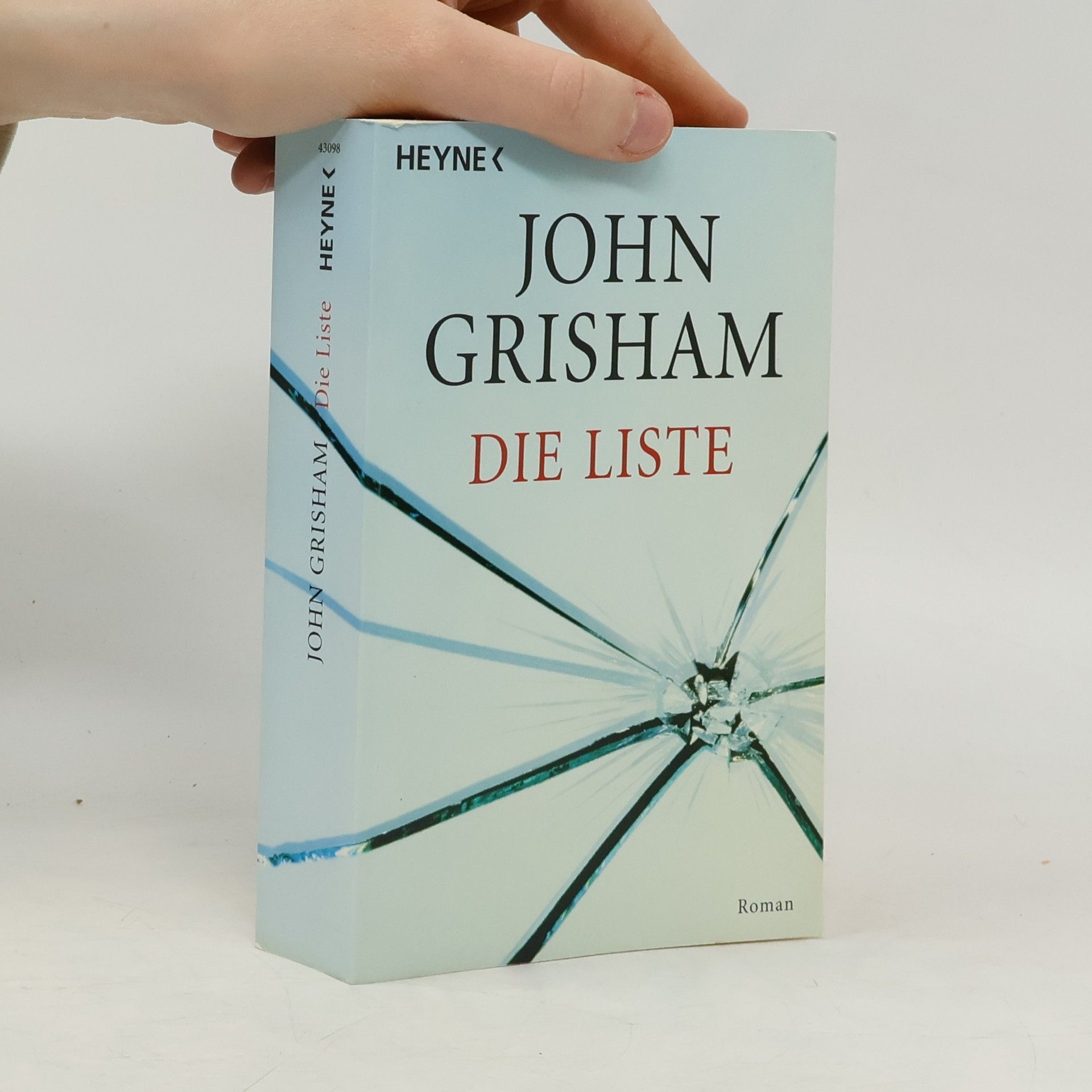John Grisham Die Liste