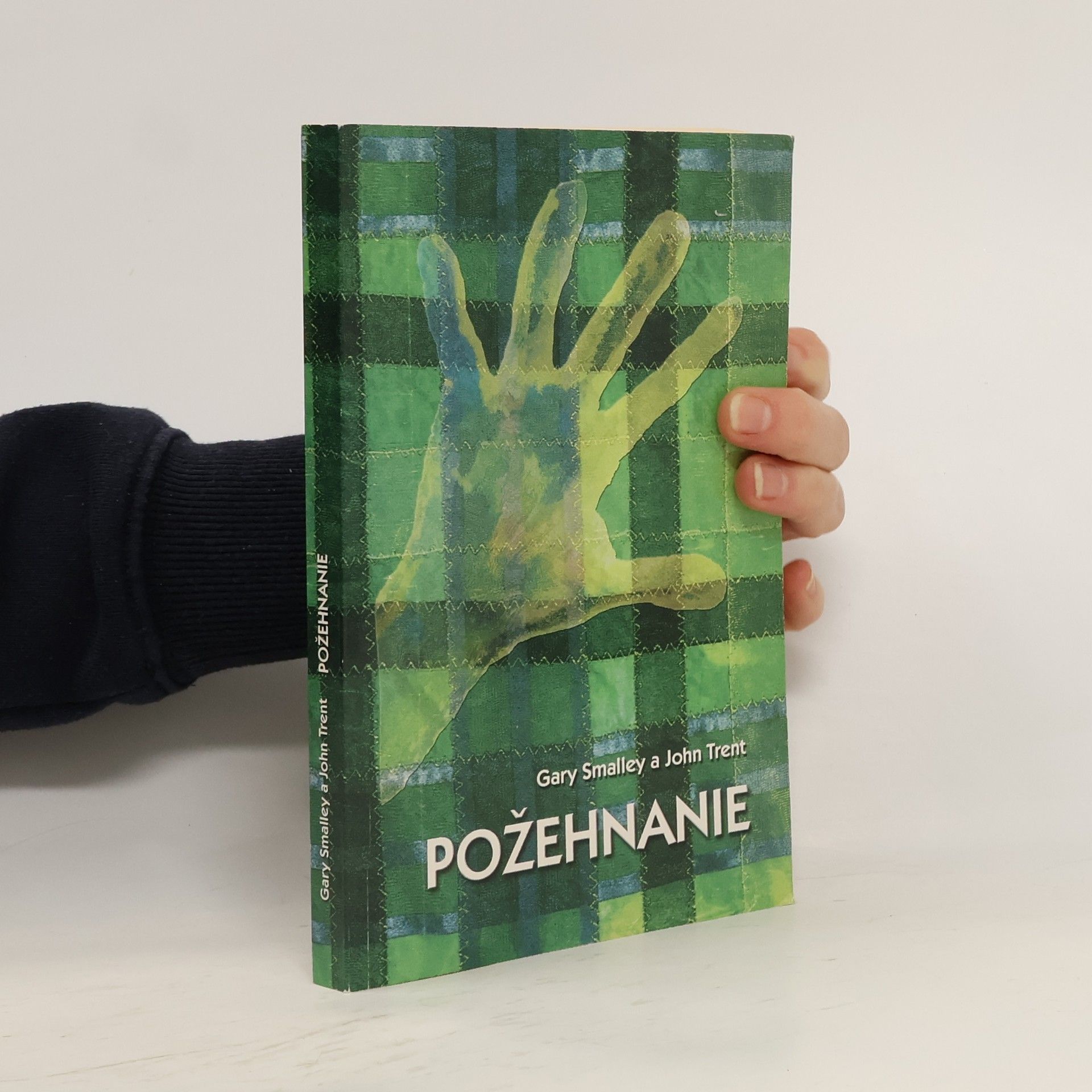 John Trent Požehnanie