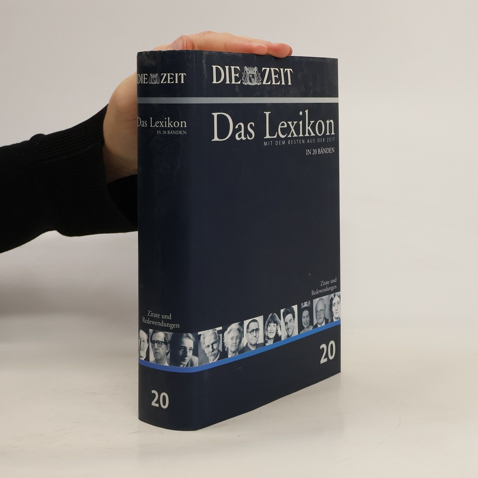 Auteurscollectief Die Zeit - das Lexikon 20