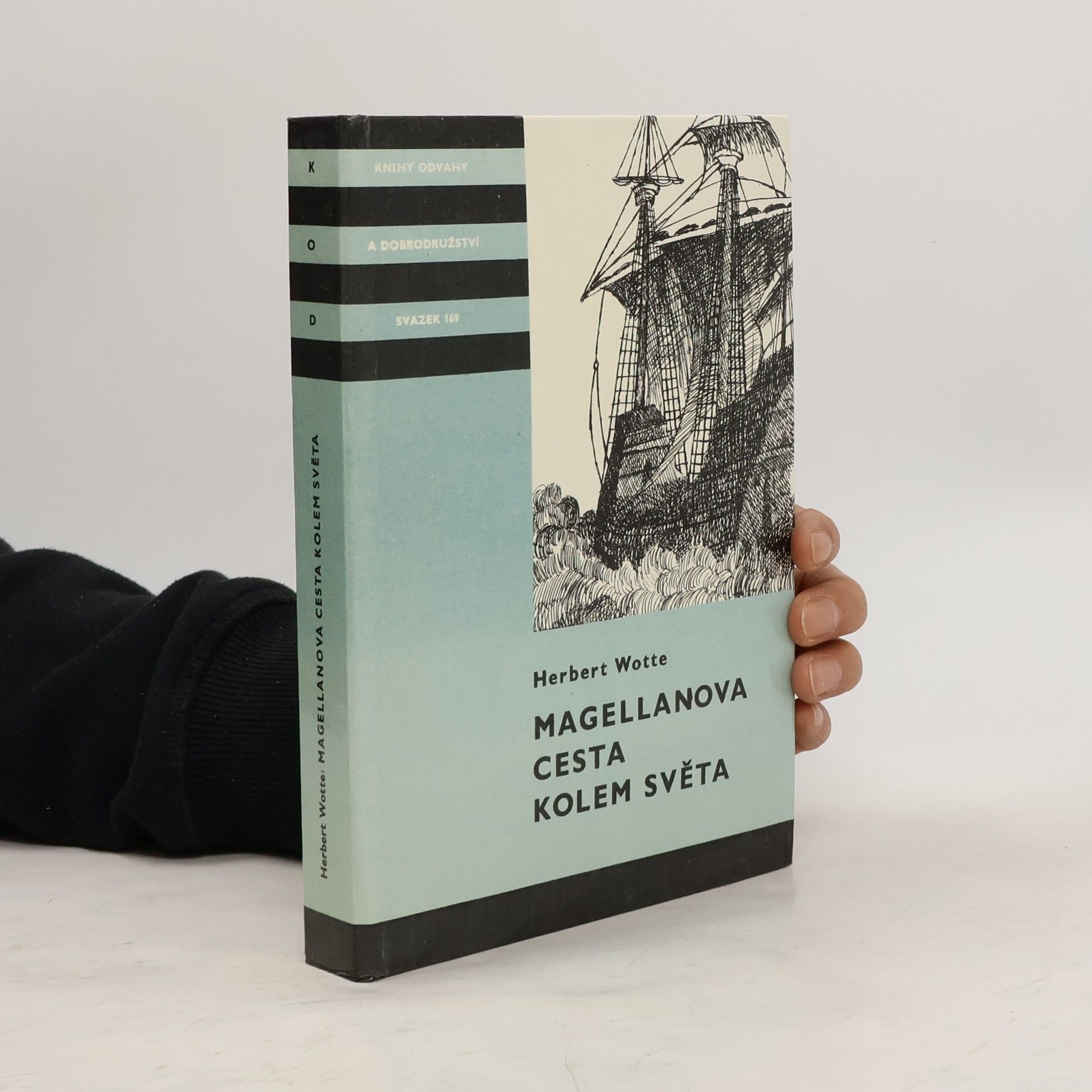 Magellanova cesta kolem světa