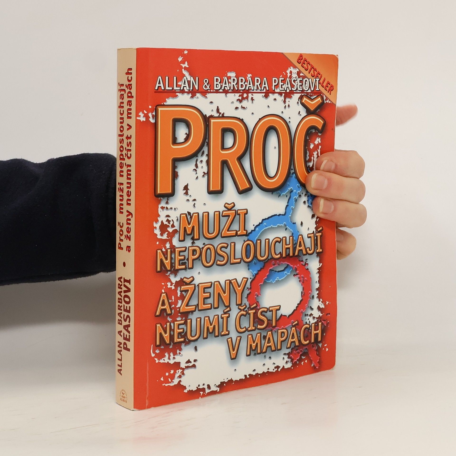 Proč muži neposlouchají a ženy neumí číst v mapách