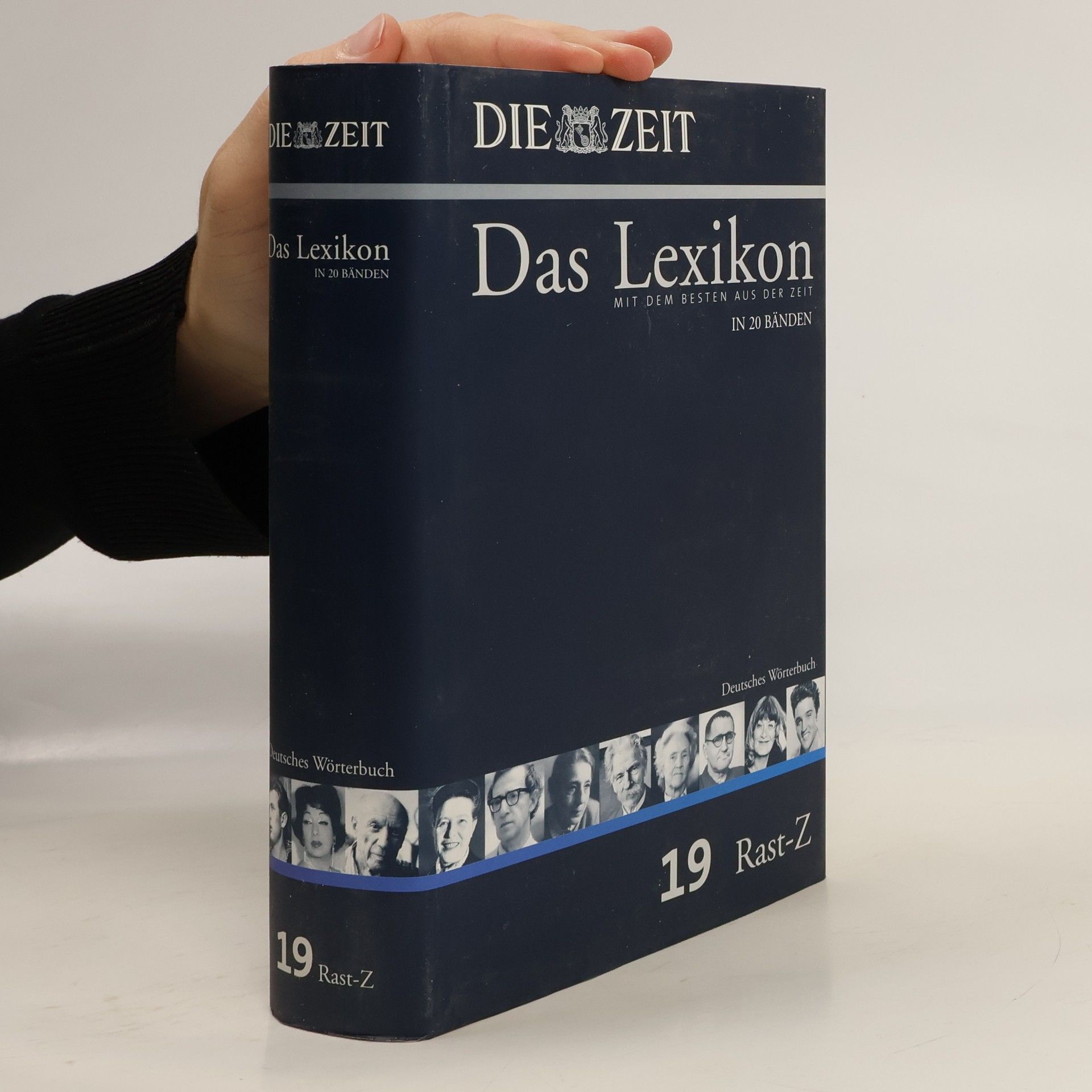 Auteurscollectief Die Zeit. Das Lexikon 19