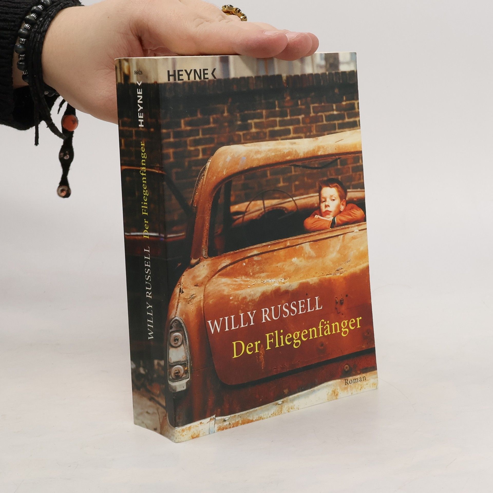 Willy Russell Der Fliegenfänger