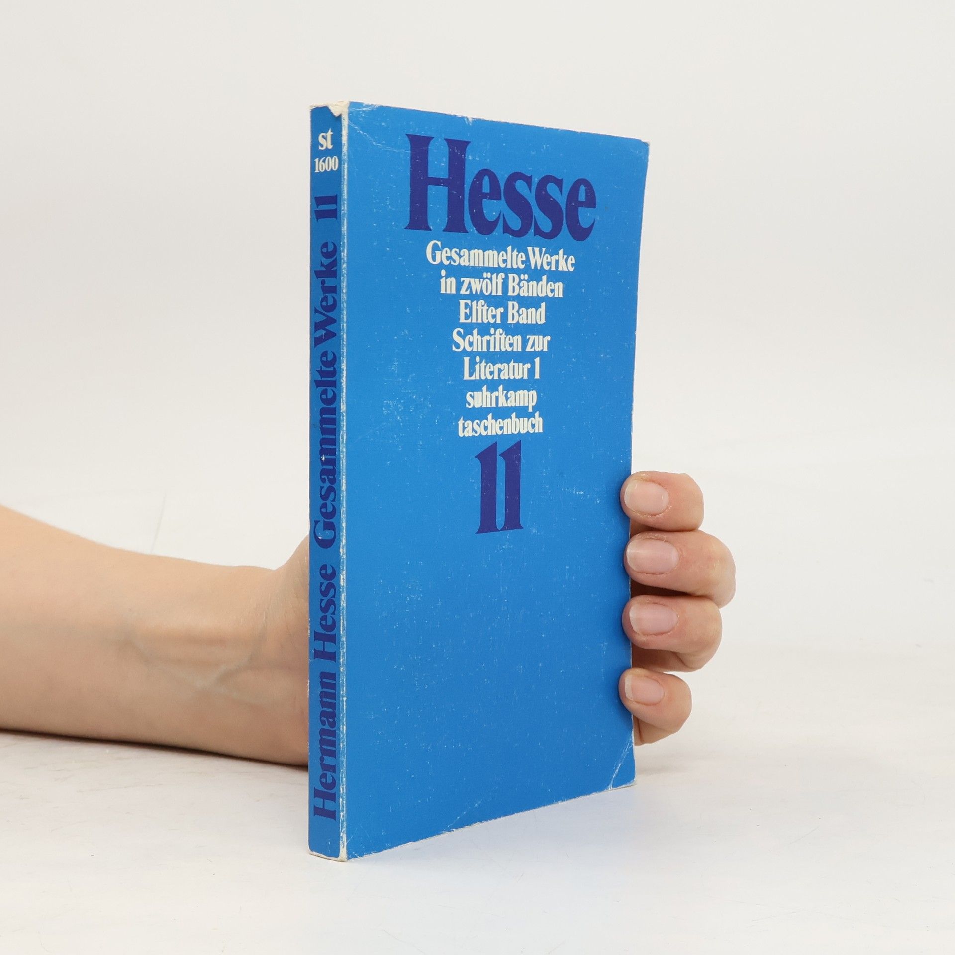 Hermann Hesse Gesammelte Werke 11
