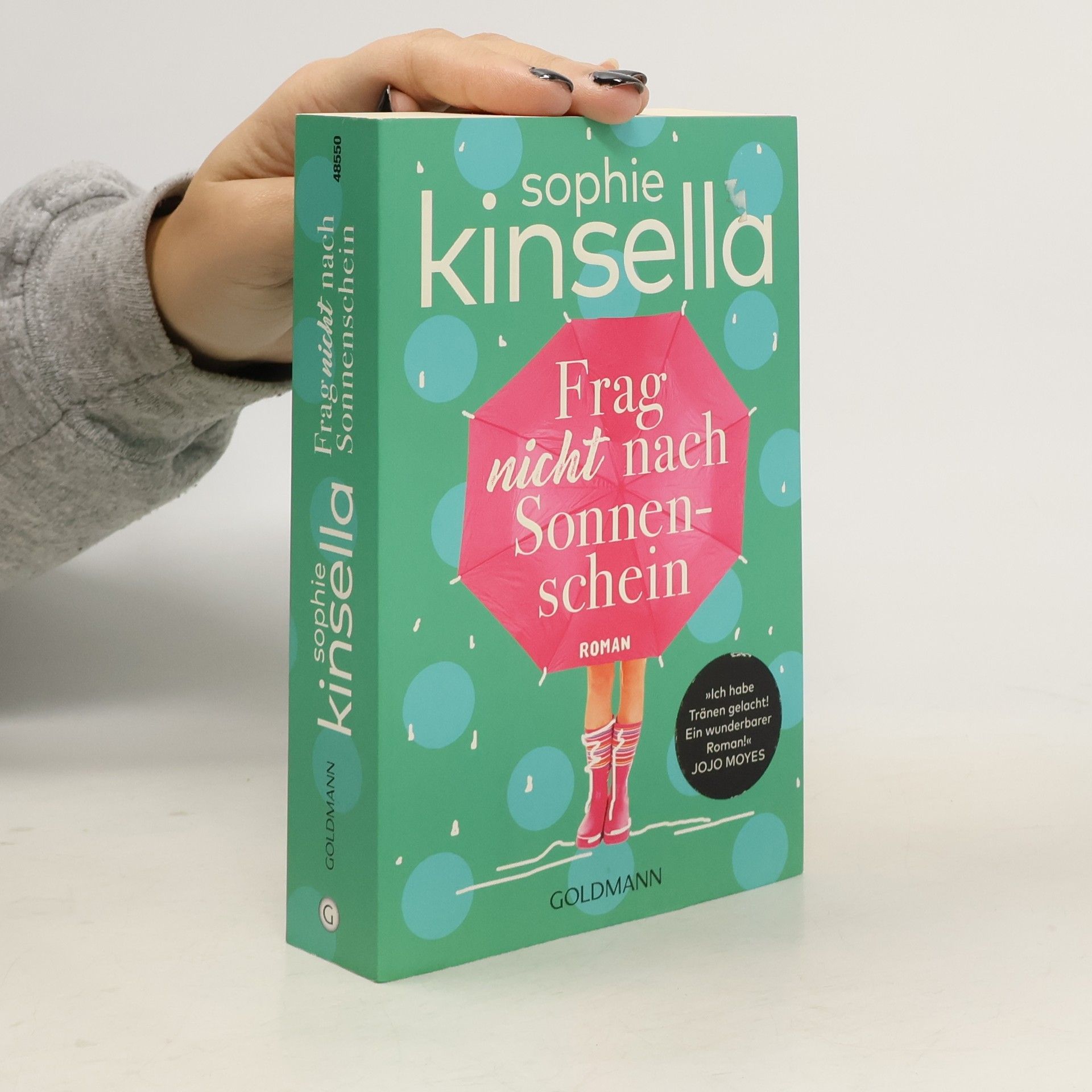 Sophie Kinsella Frag nicht nach Sonnenschein